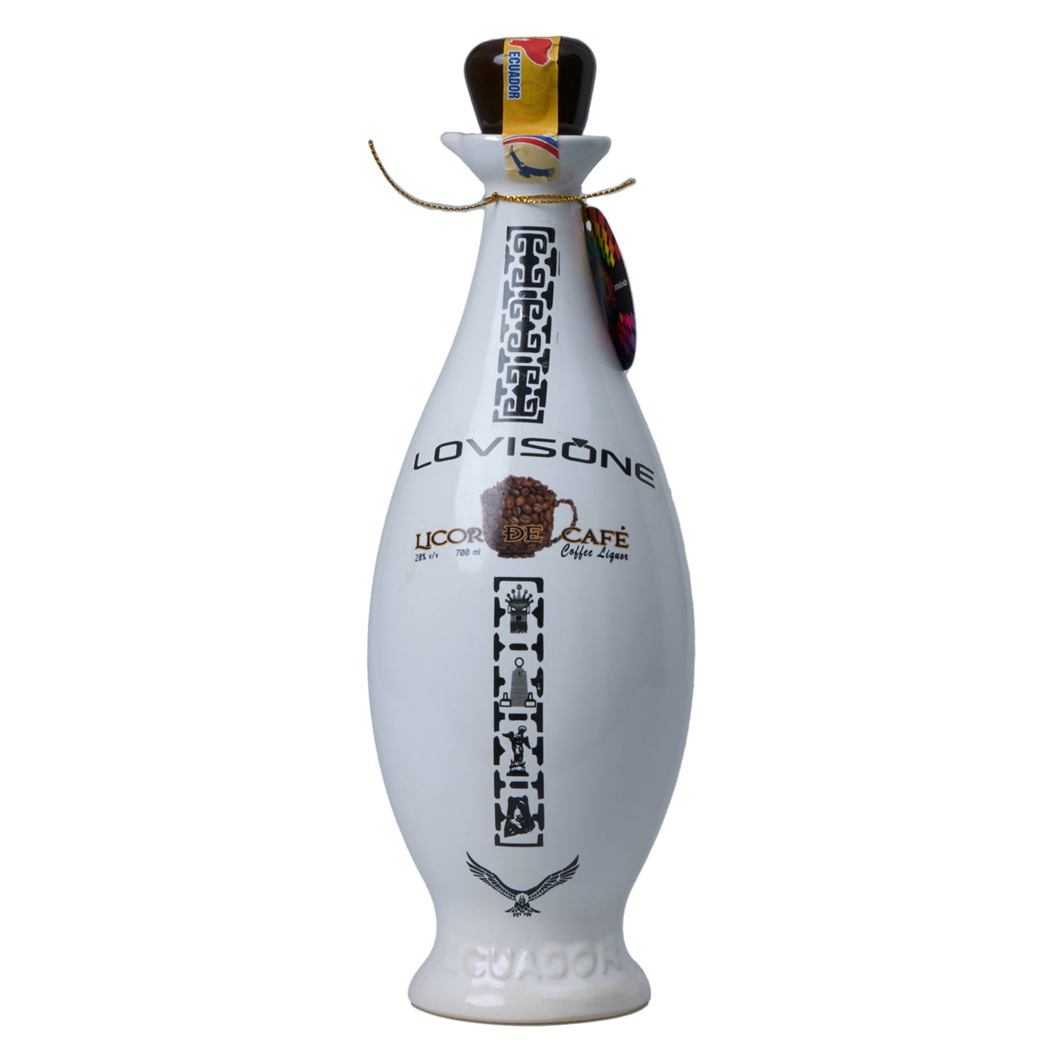 Licor Crema De Café LOVISONE 700 Ml