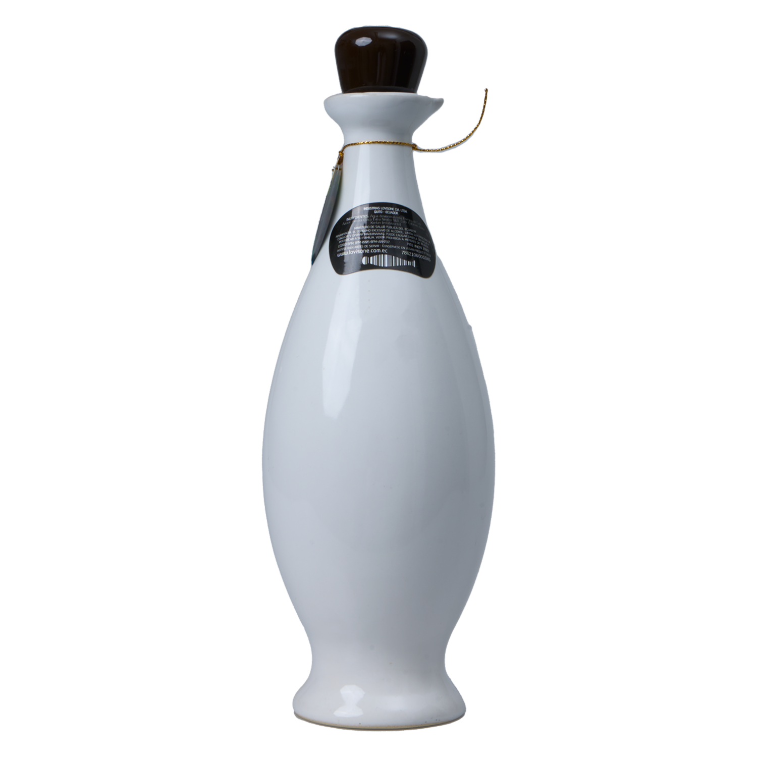 Licor Crema De Café LOVISONE 700 Ml