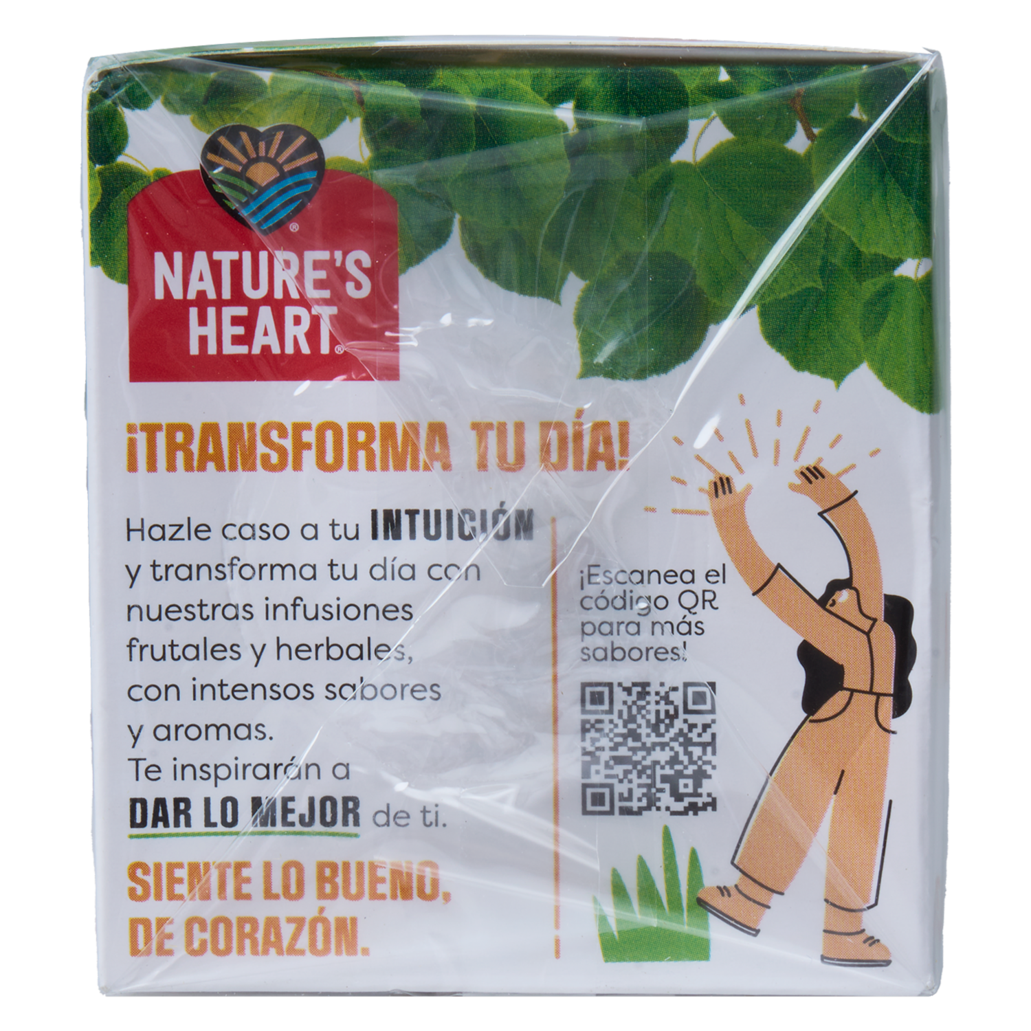 Infusión De Manzanilla NATURE´S HEART 20 X 1 G