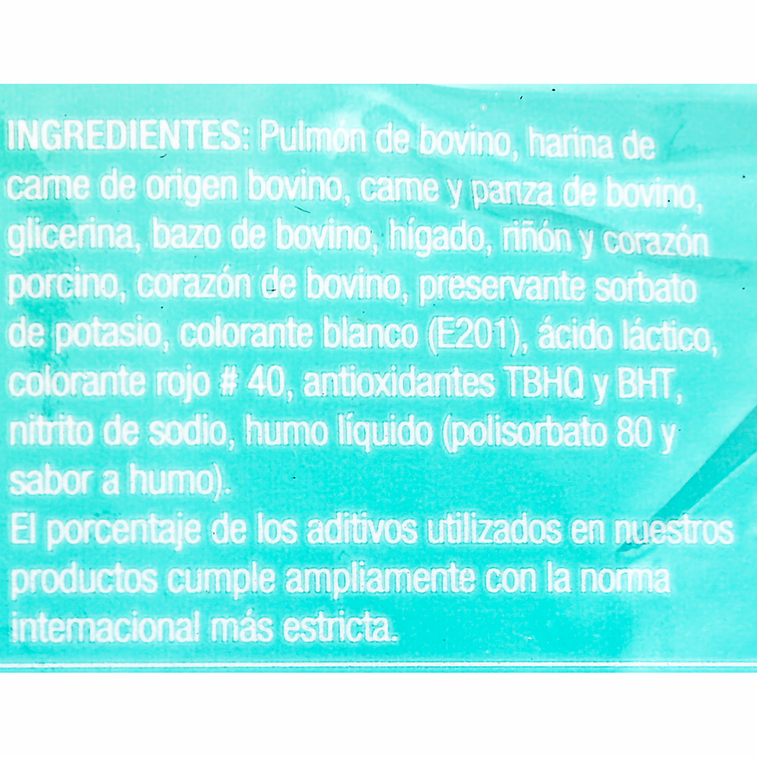 Snack Para Perros Salchichas WAUW 30 G
