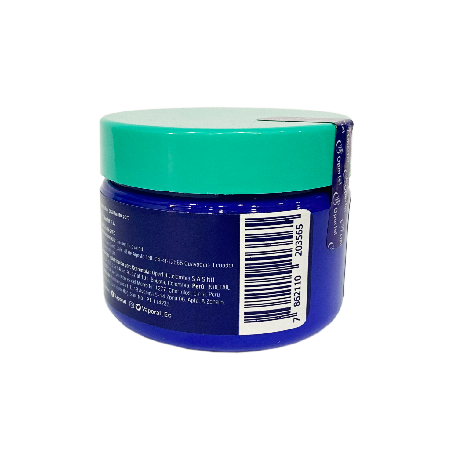 Pomada Original VAPORAL 60 G