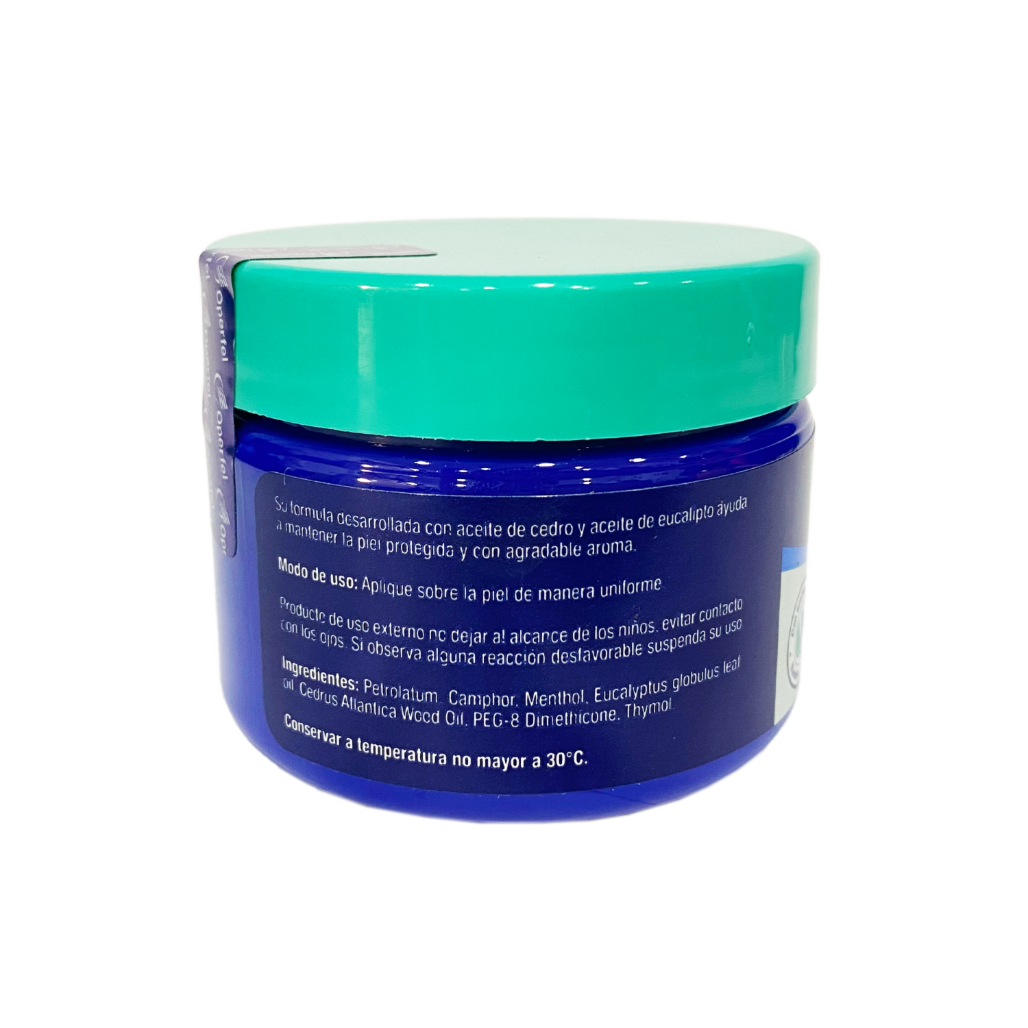 Pomada Original VAPORAL 60 G