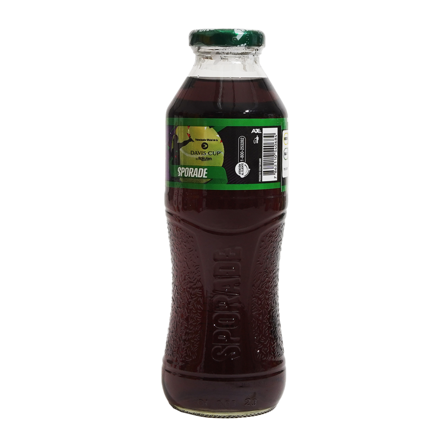 Bebida Hidratante Sabor A Uva SPORADE Botella