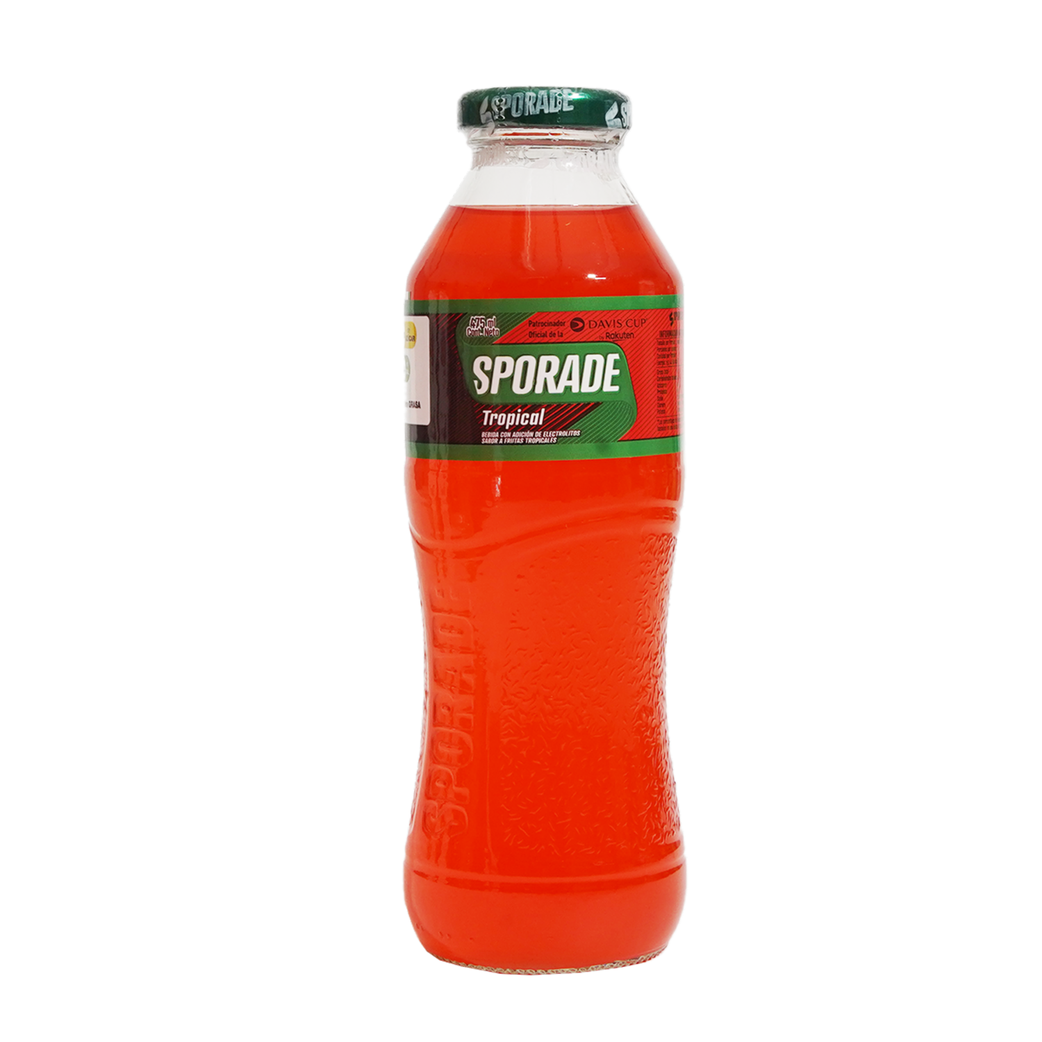 Bebida Hidratante Sabor Tropical SPORADE Botella