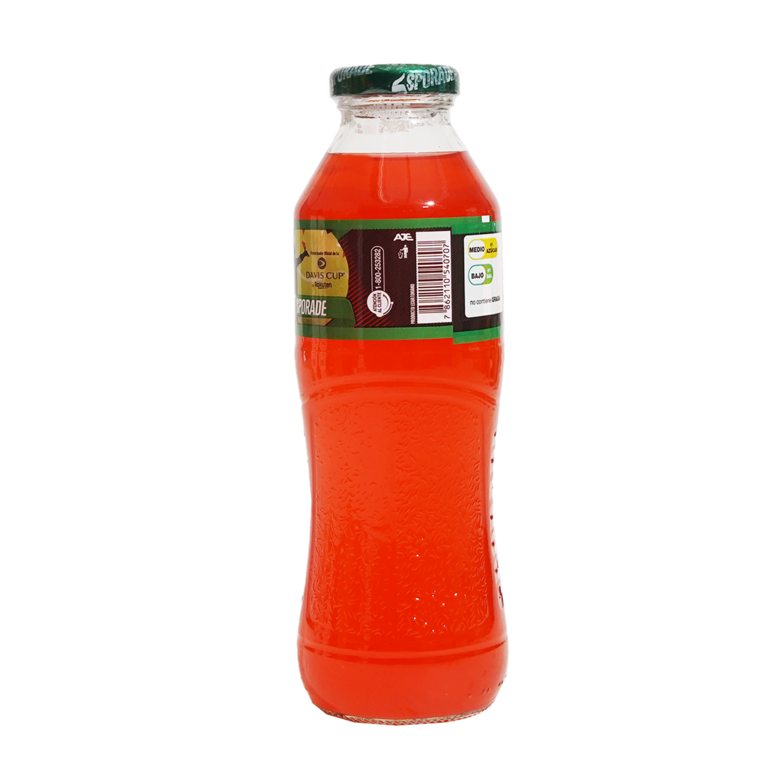 Bebida Hidratante Sabor Tropical SPORADE Botella