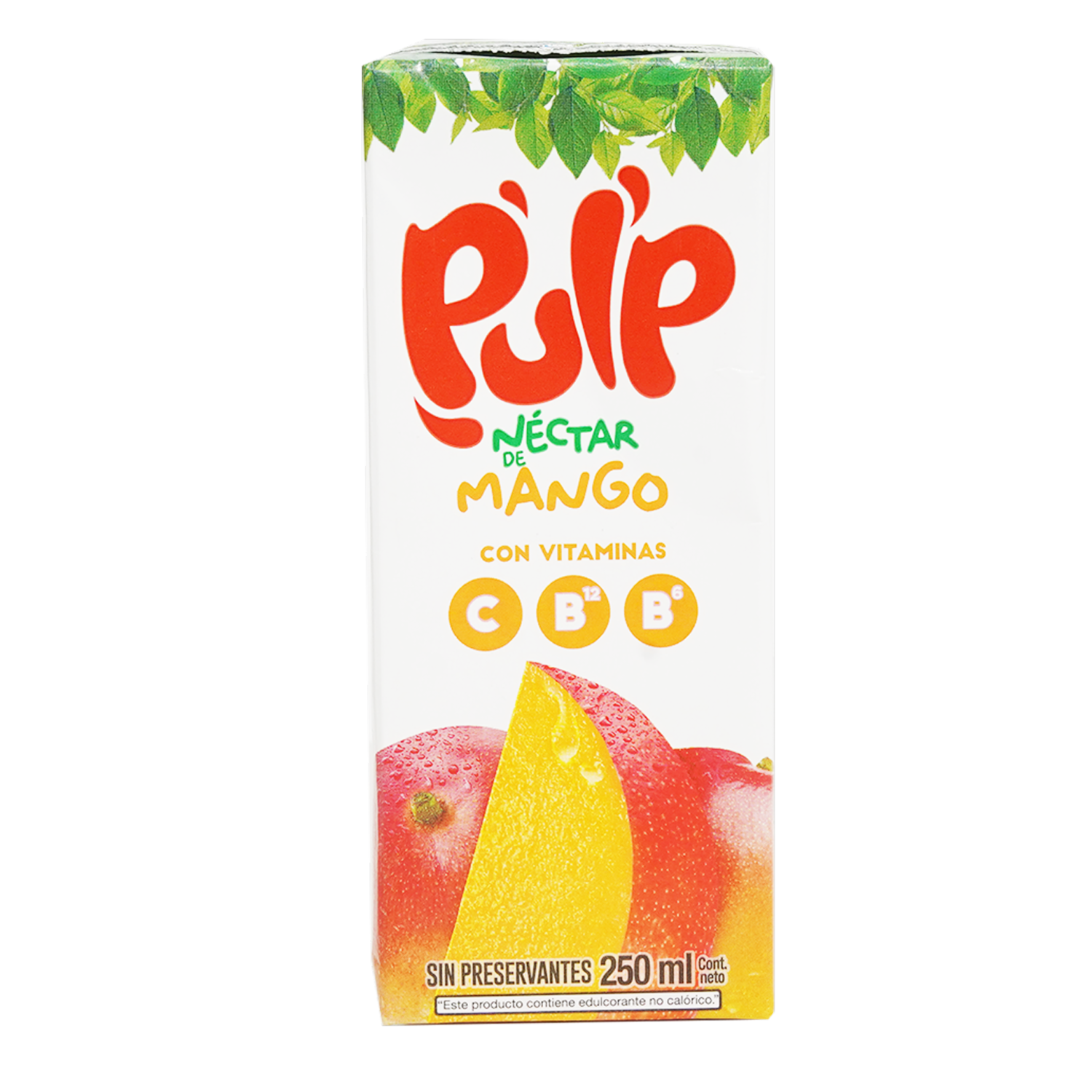 Jugo De Mango PULP 250 Ml