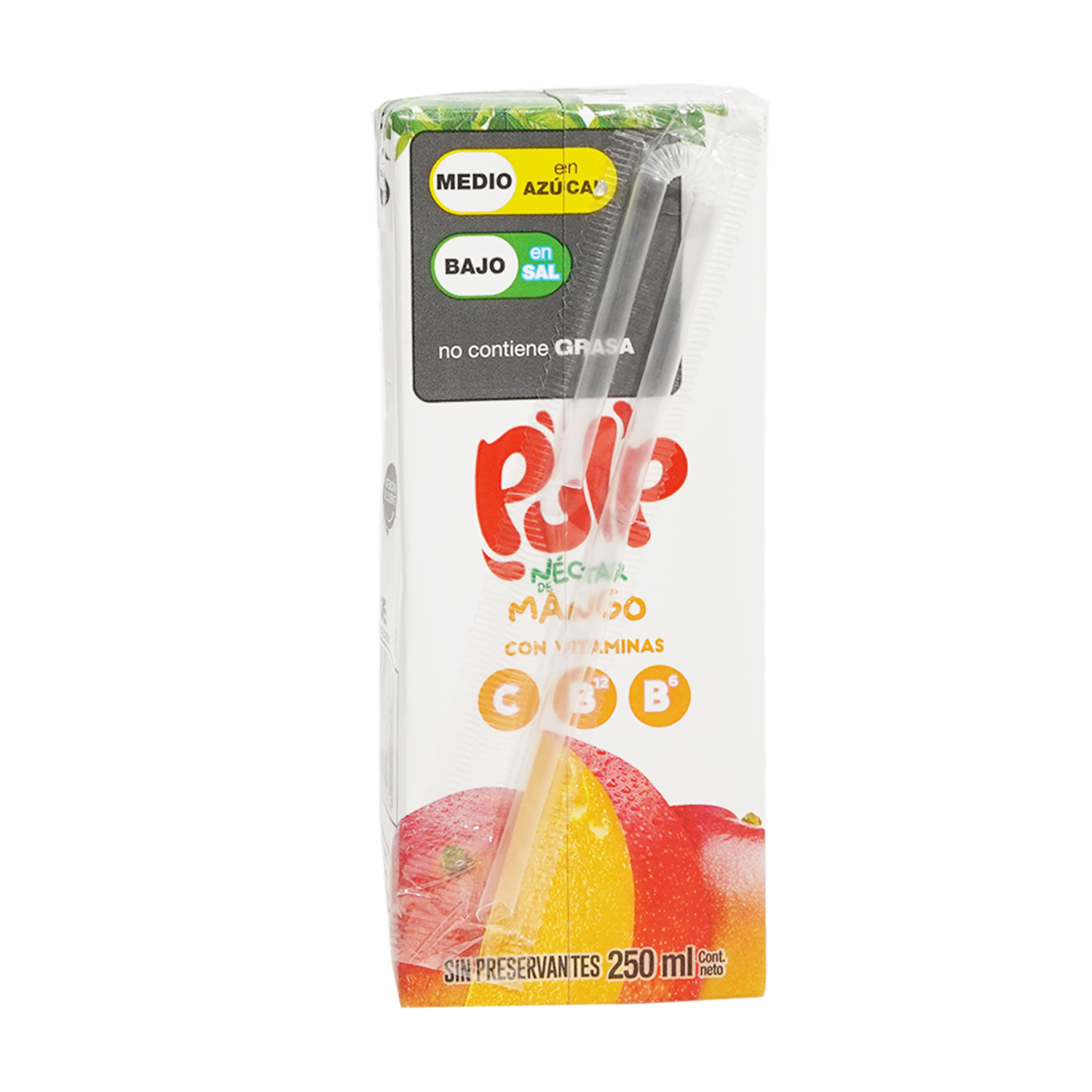 Jugo De Mango PULP 250 Ml