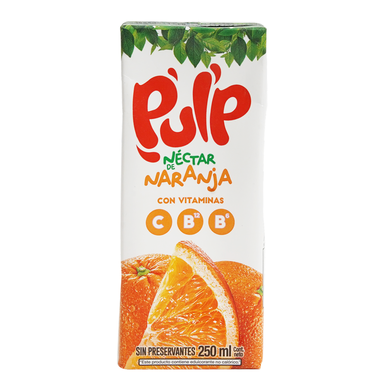 Néctar De Naranja PULP 250 Ml