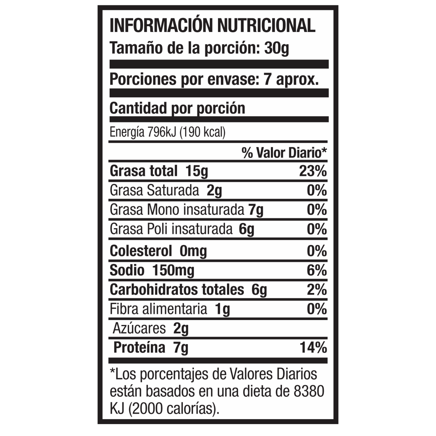 Pistachos Con Cascara Calidad Premium CORFRUIT 200 G