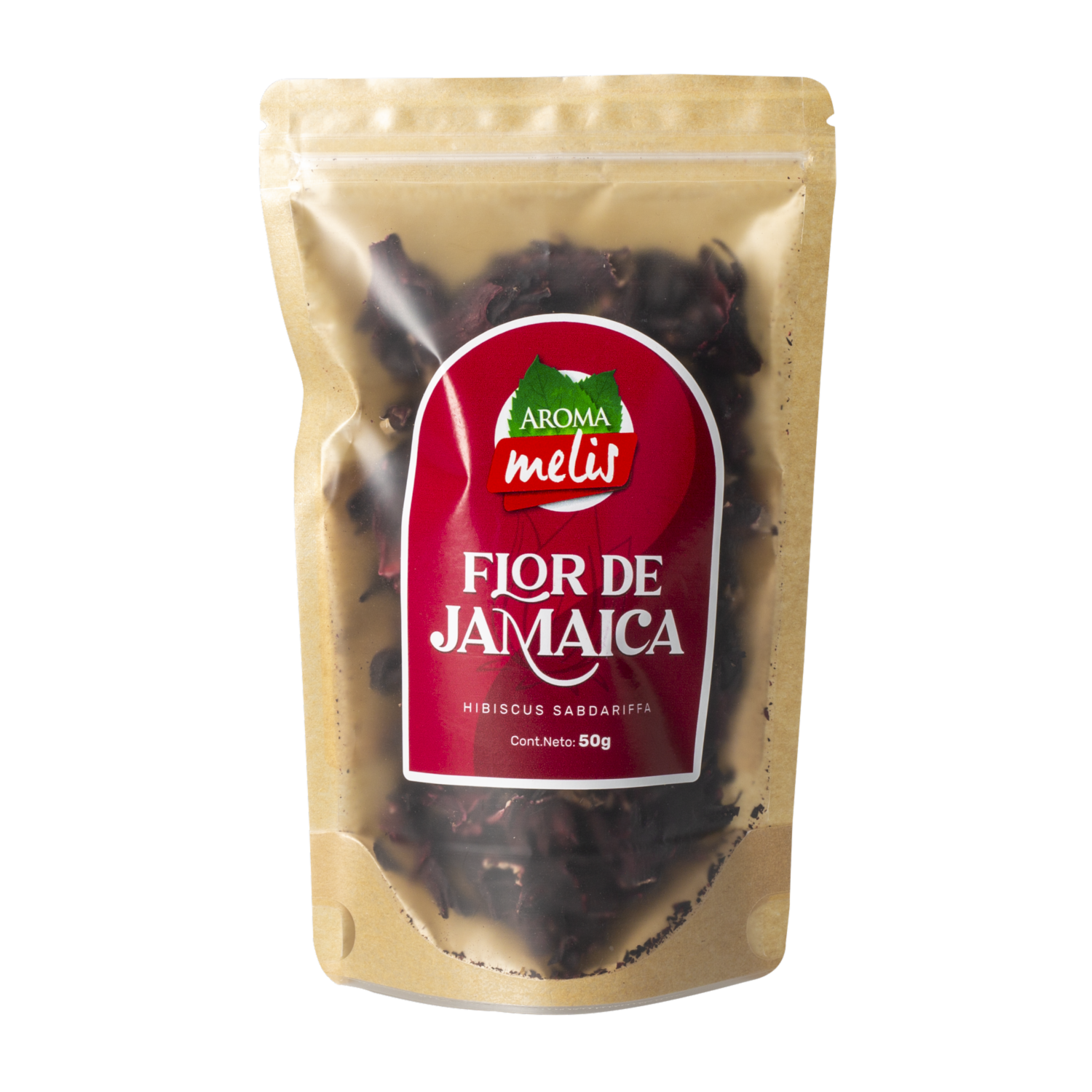 Té De Flor De Jamaica AROMA MELIS 50 G