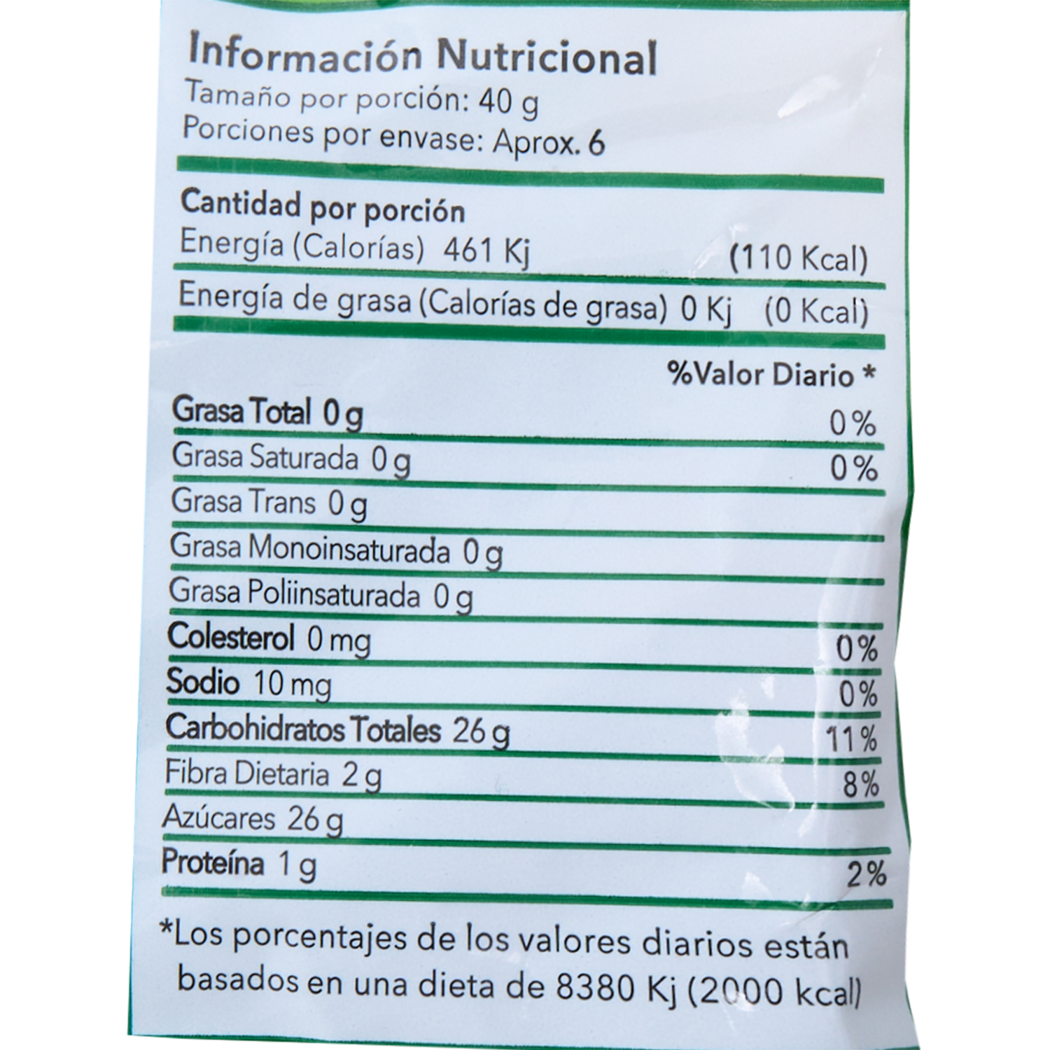 Pasas Sin Semilla DEL SUR 220G