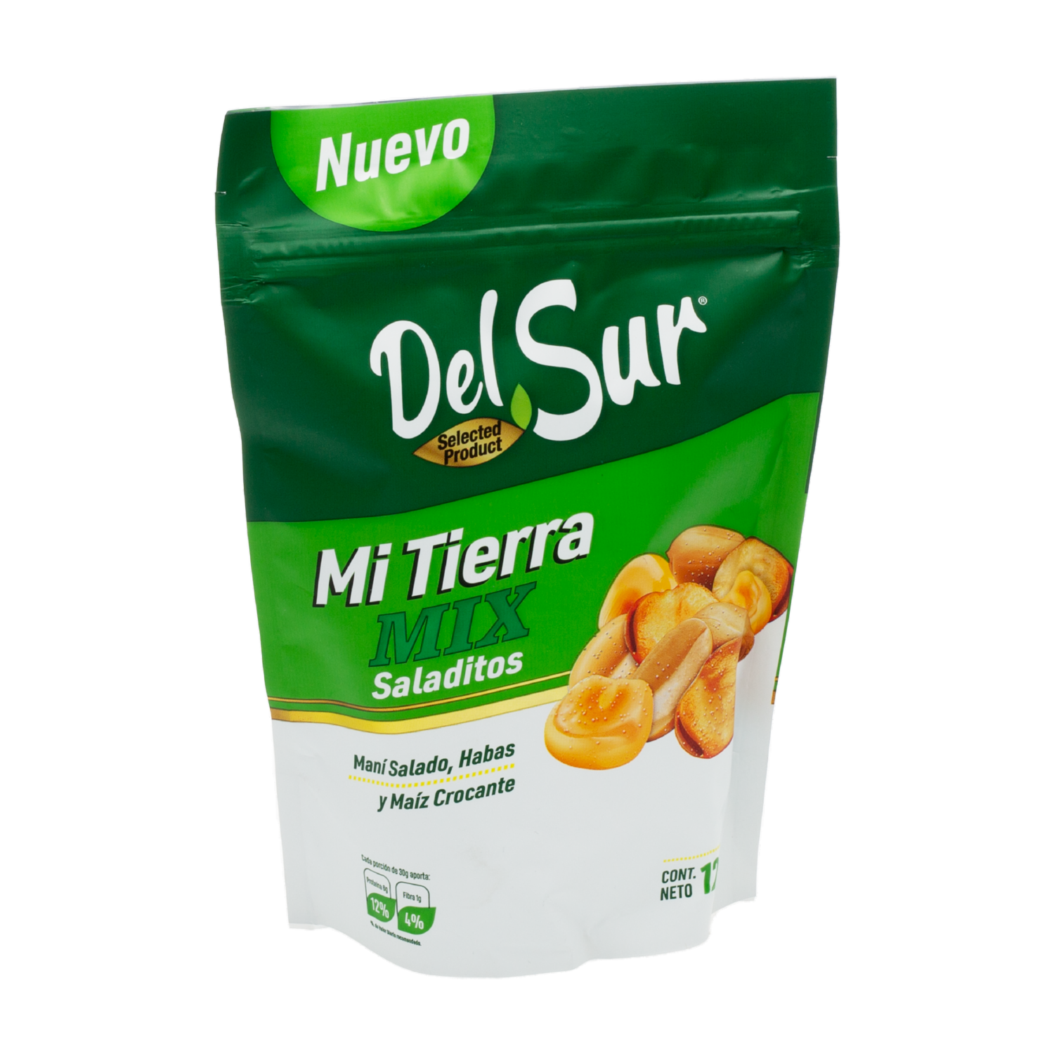 Bocaditos Mix Mi Tierra DEL SUR 120 G