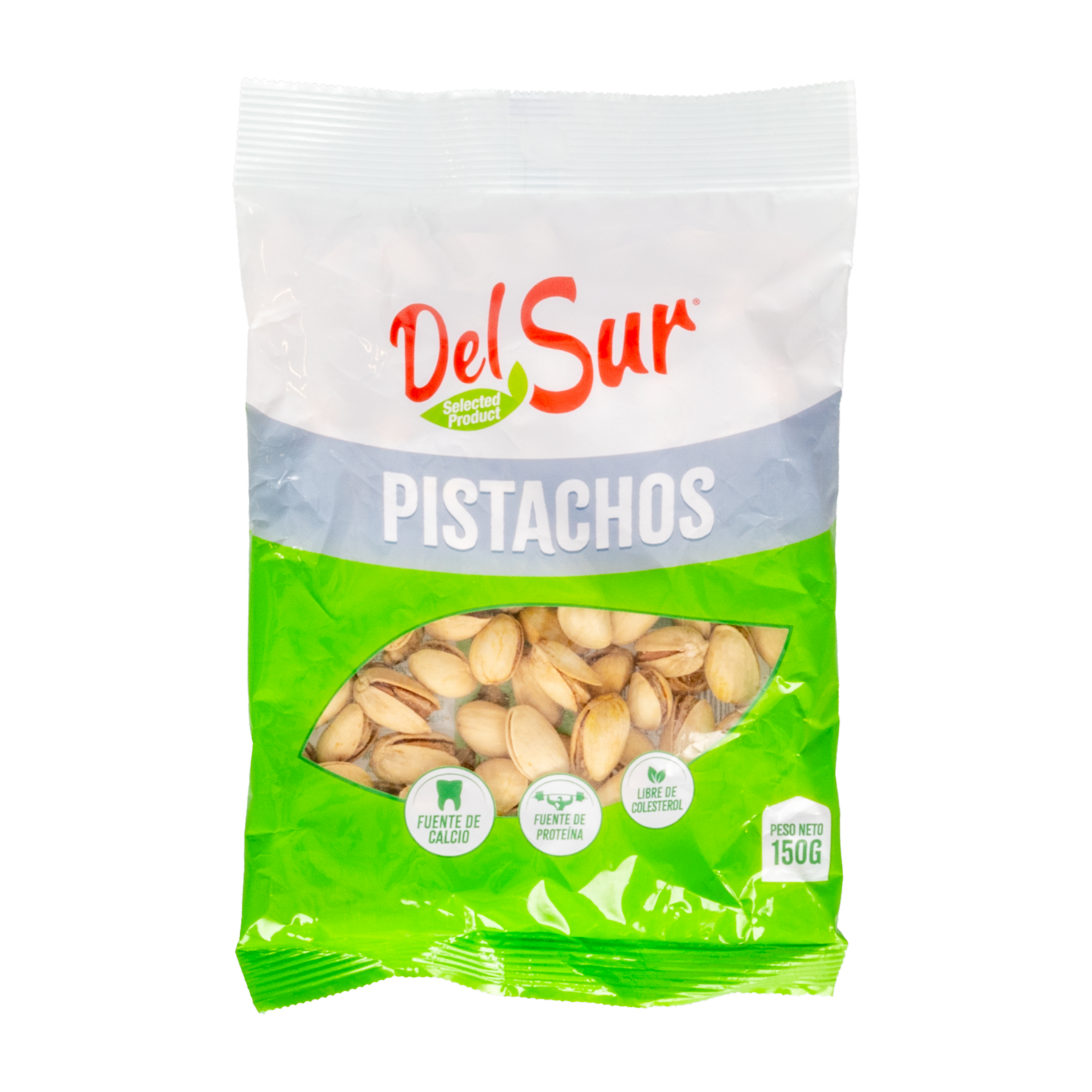 Pistachos Natural DEL SUR 150 G