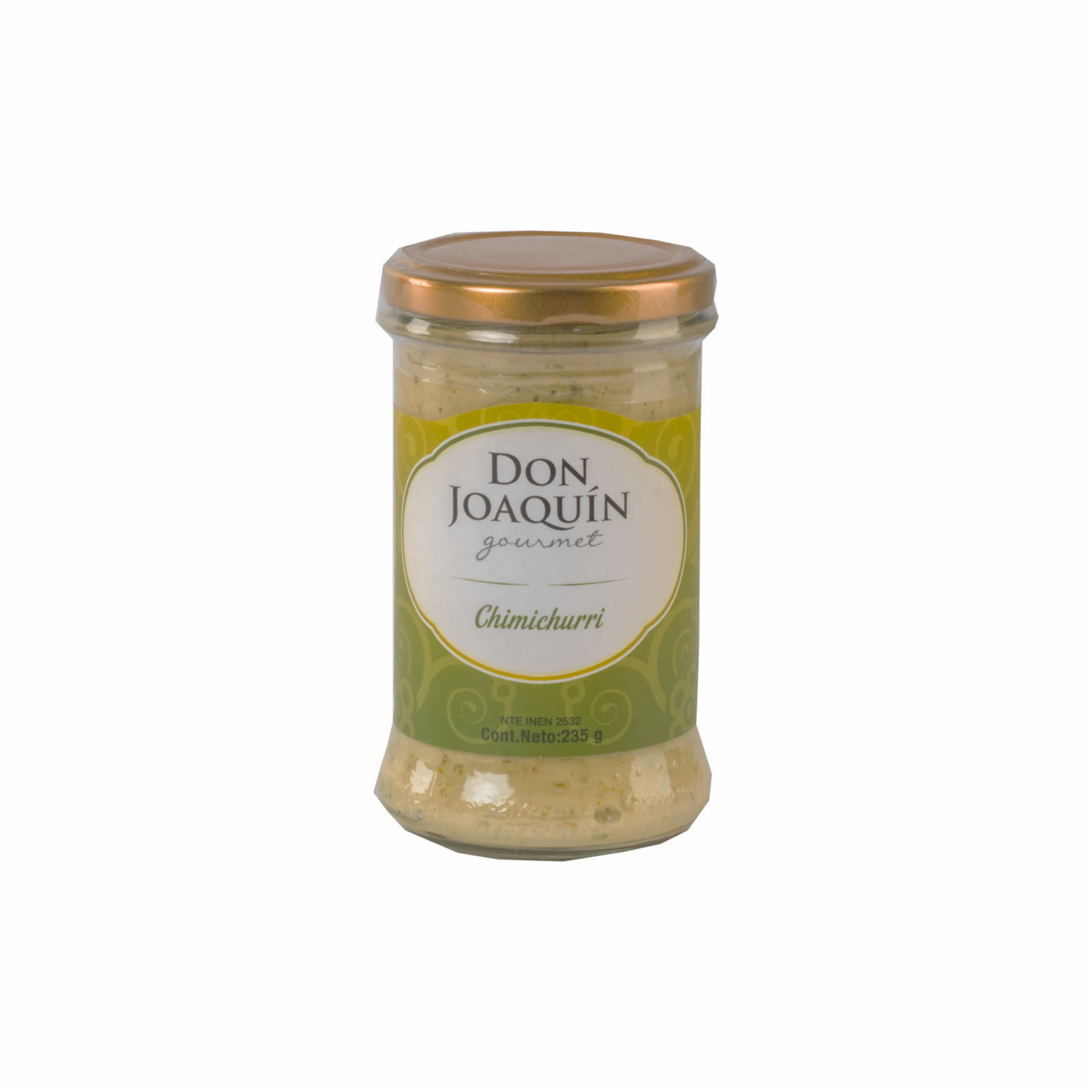 Chimichurri Pasta DON JOAQUÍN 235 G