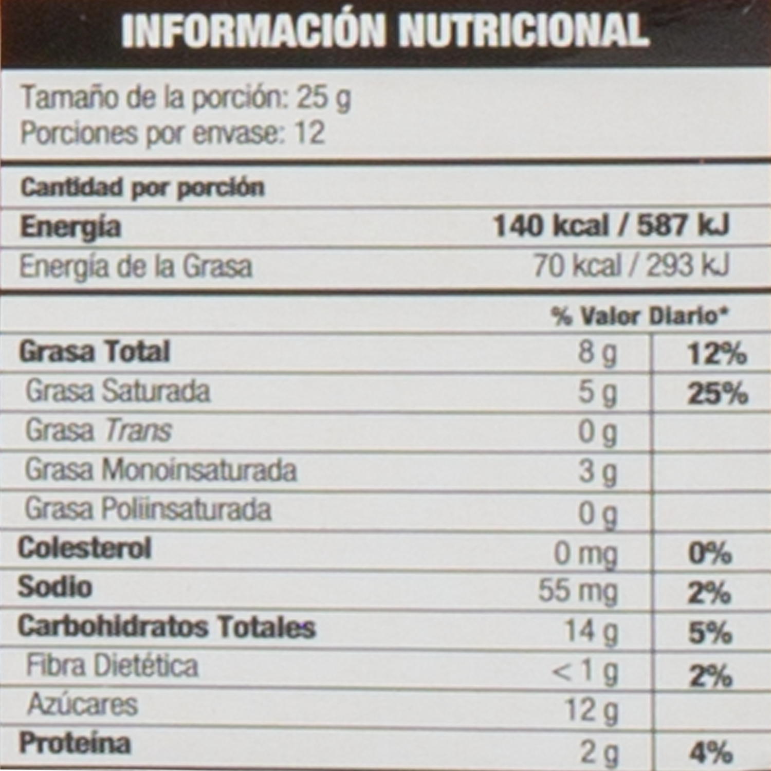 Chocolate Con Leche Y Maní Cris Con Cobertura Crocante MANICHO 300 G