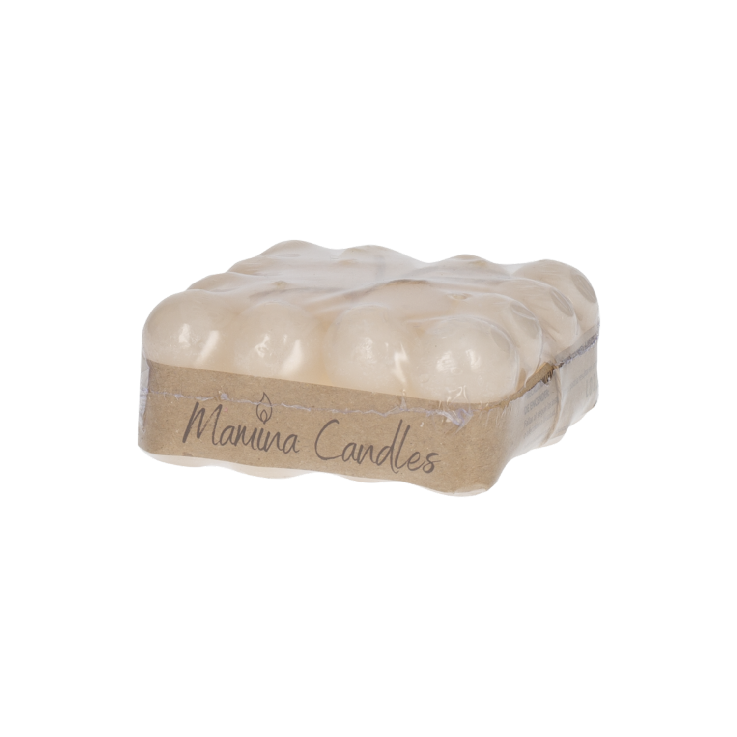 Vela Burbuja Mini MAMINA CANDLES 4 U
