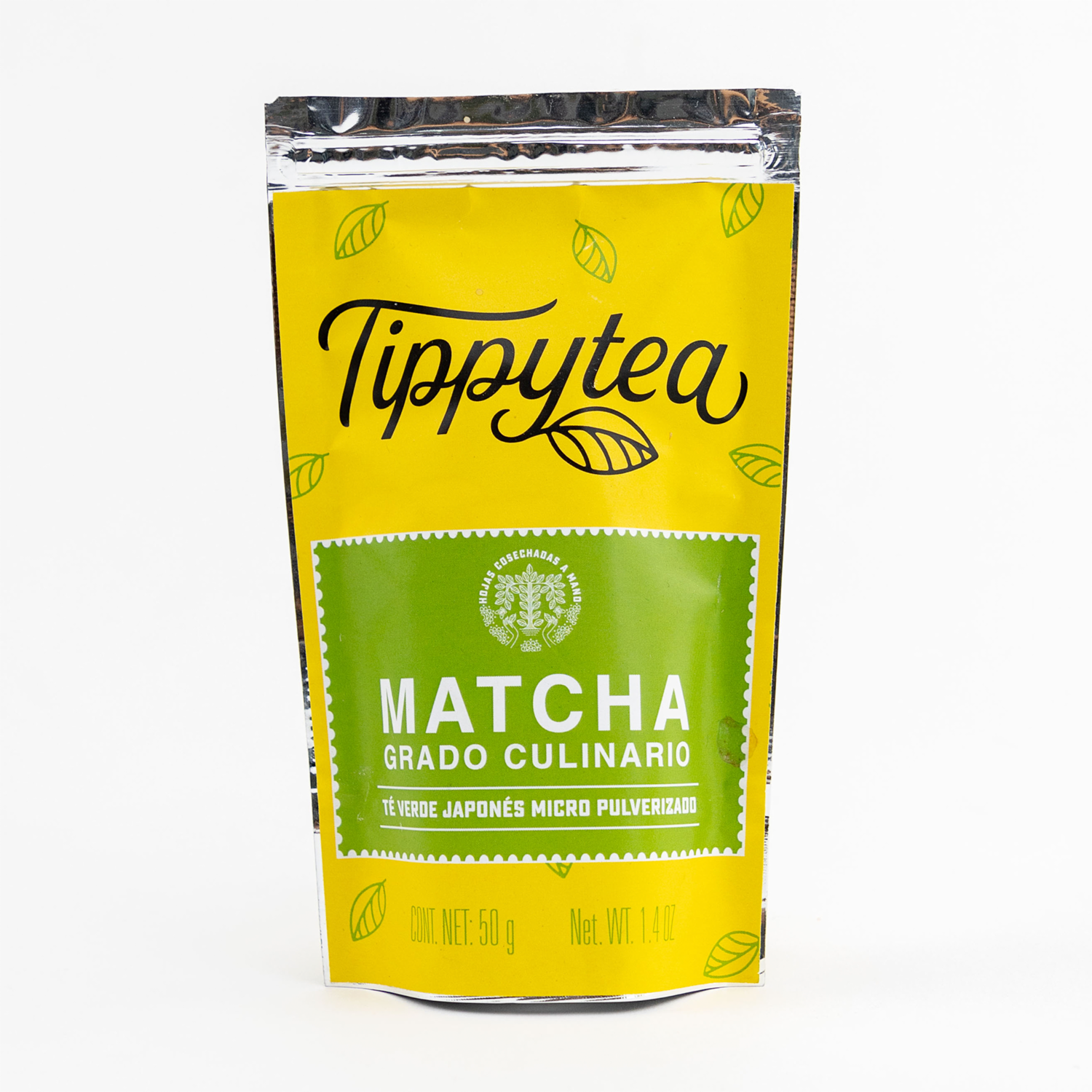 Matcha Grado Culinario TIPPYTEA 50 G