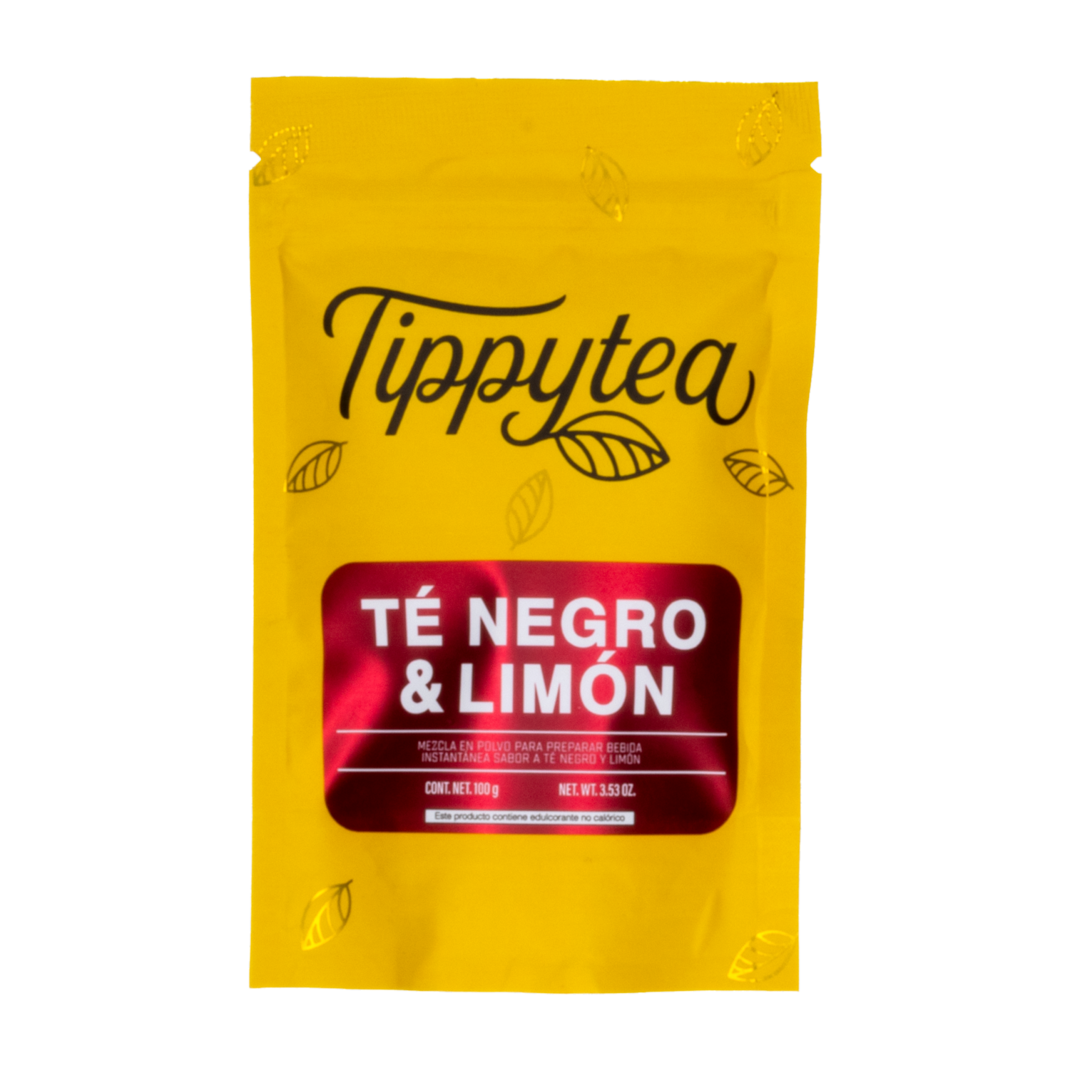Té Frio Y Limón En Polvo TIPPYTEA 100 G
