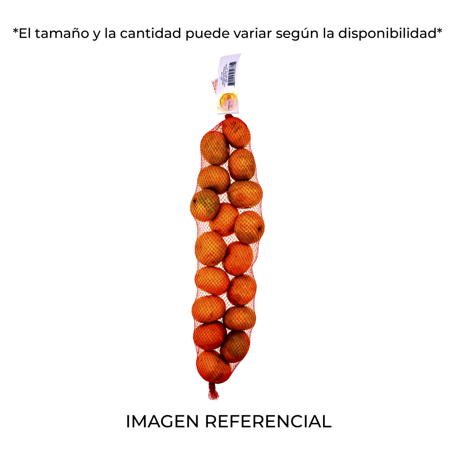 Mandarina De La Sierra LA ORIGINAL 1000 G