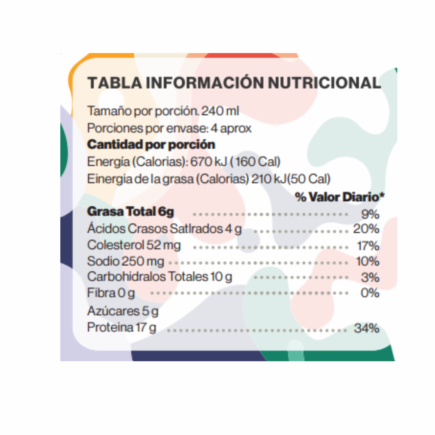 Kéfir + Colágeno Bebida Probiótica 300 Ml EN VIDA ME CUIDO