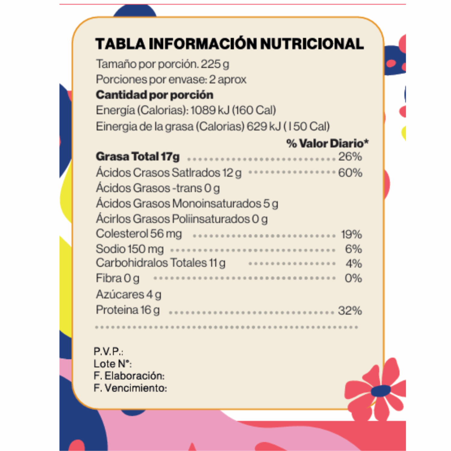Kéfir Griego Bebida Probiótica 500 G EN VIDA ME CUIDO