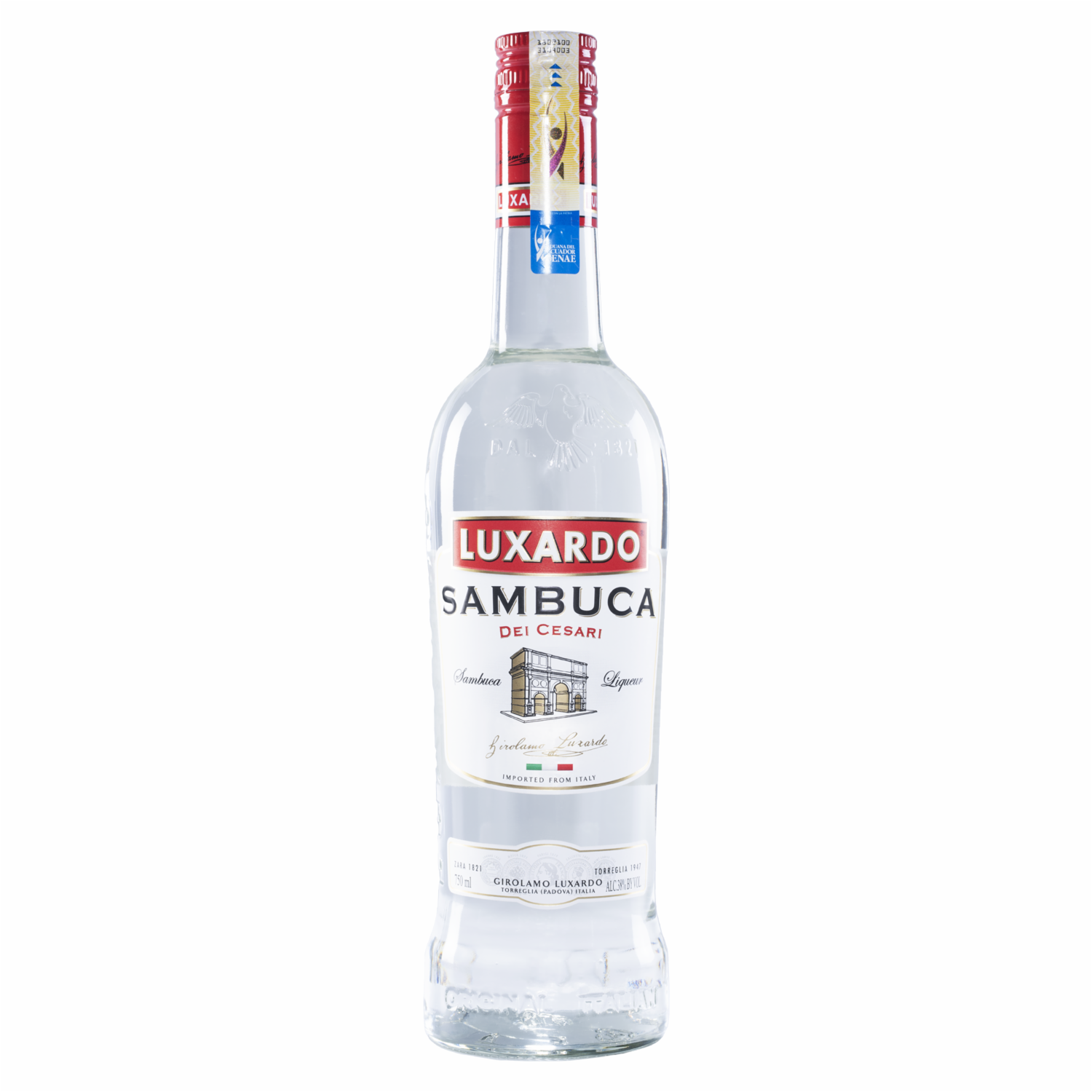 Sambuca Dei Cesari LUXARDO 750 ML