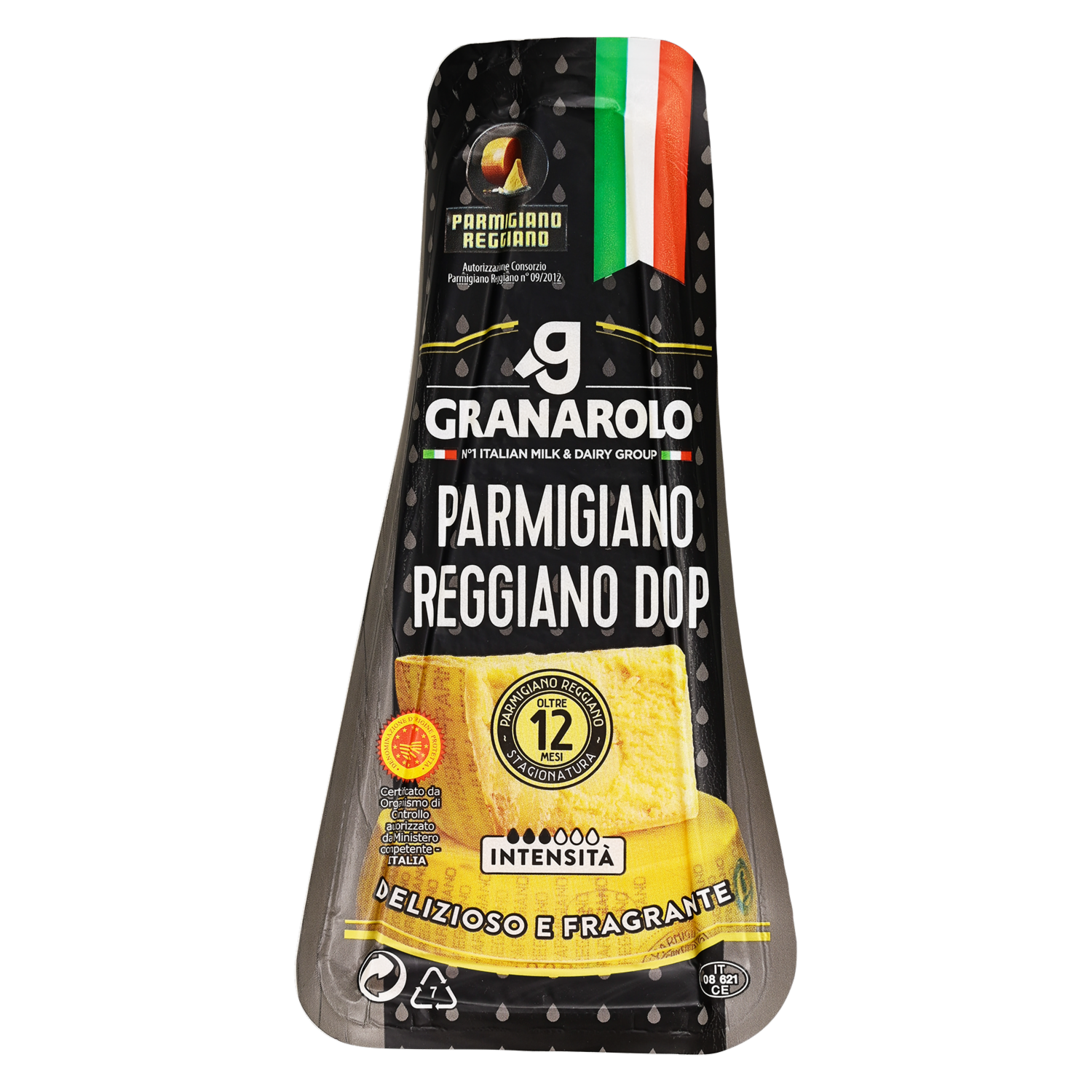 Queso Parmigiano Reggiano GRANAROLO 200 G