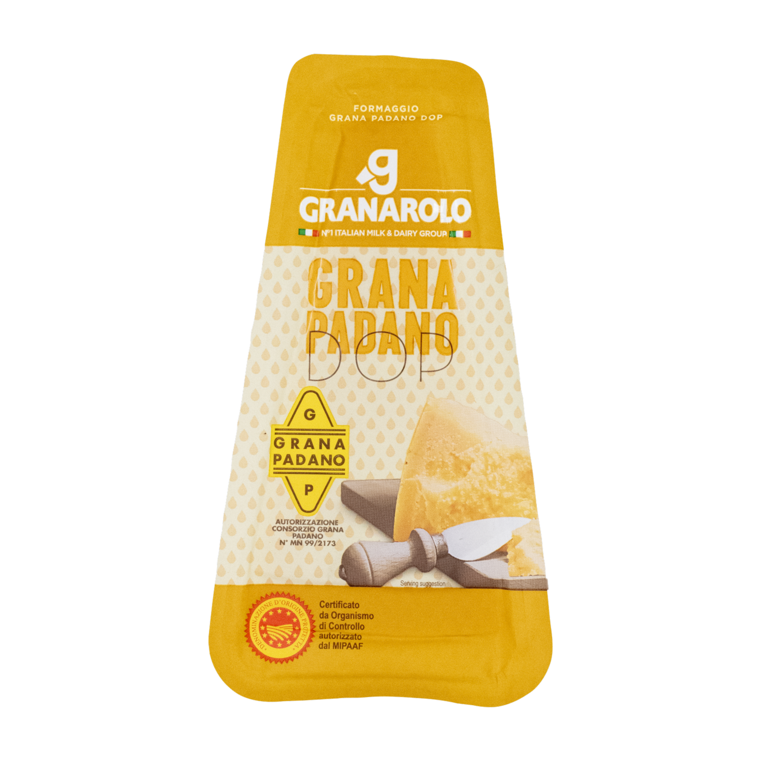 Queso Grana Padano GRANAROLO 200 G