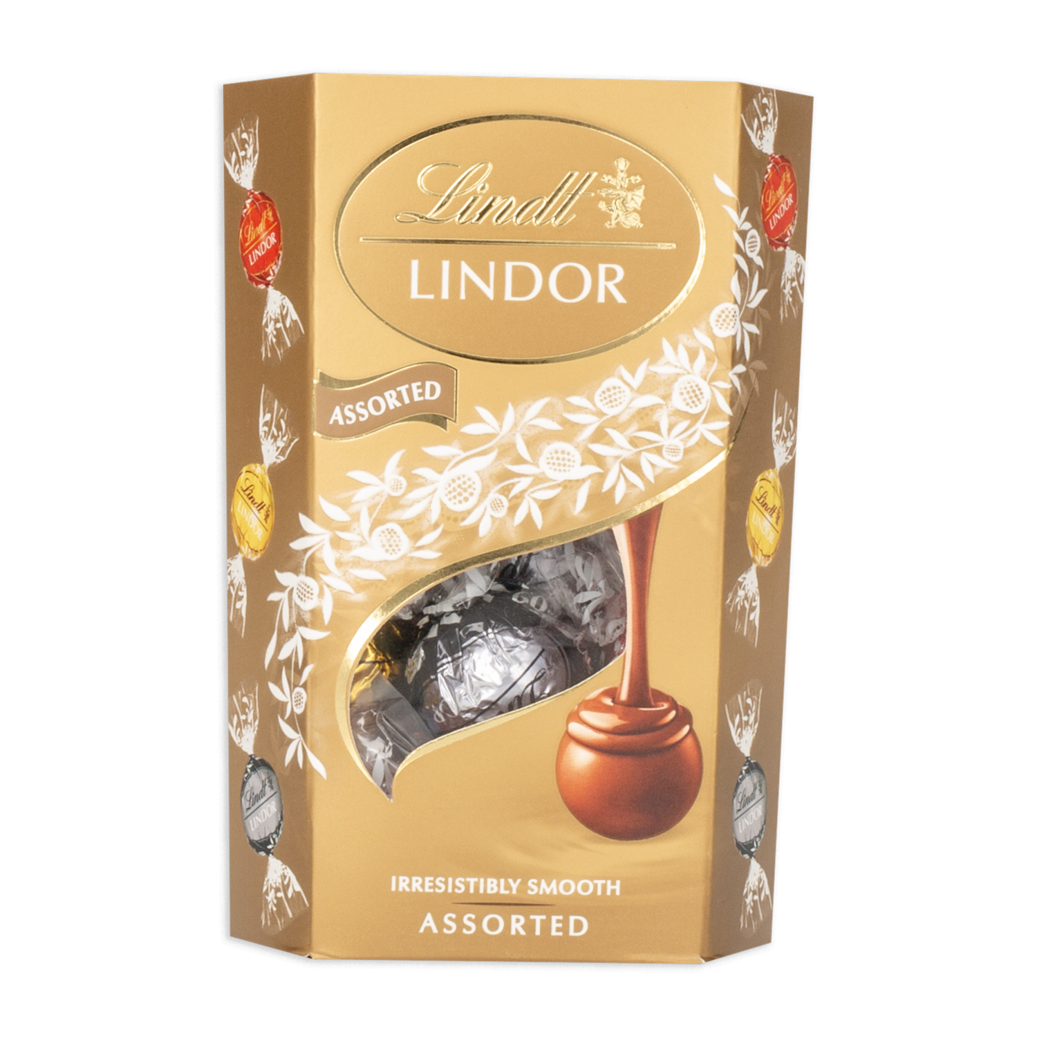Chocolate Cornet Surtido LINDT 137 G