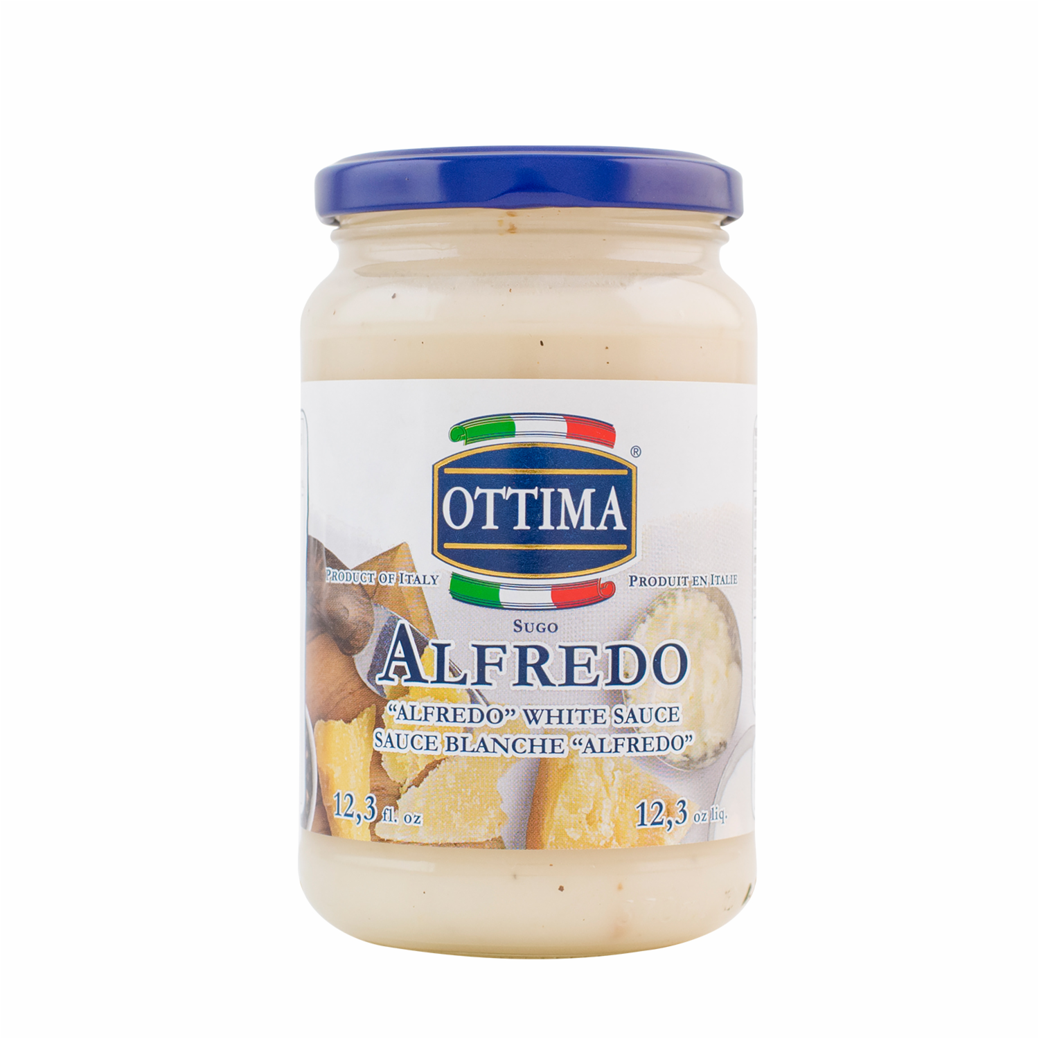 Salsa Para Pasta Alfredo OTTIMA 350 G