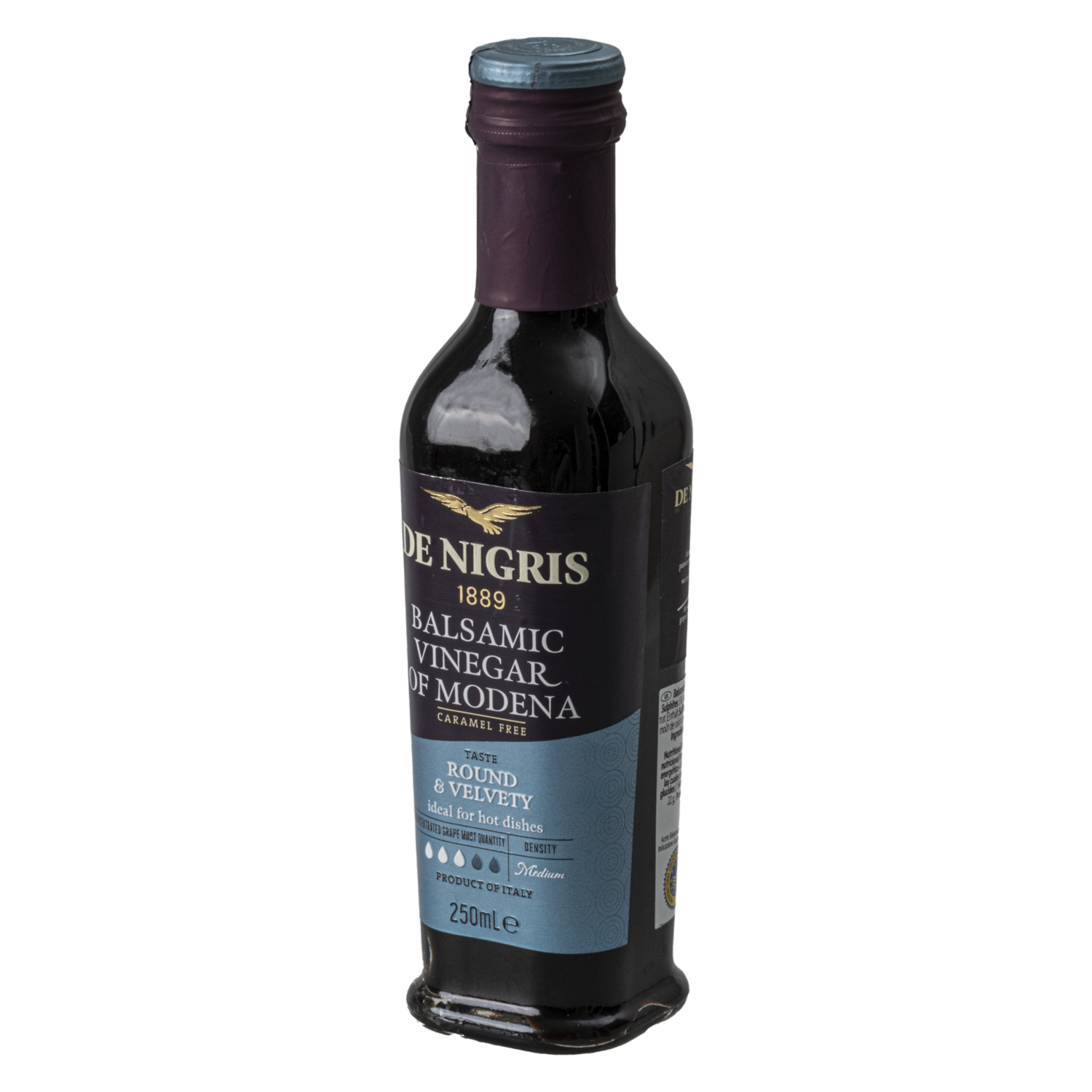 Vinagre Balsámico Modena 45% DE NIGRIS 250 Ml