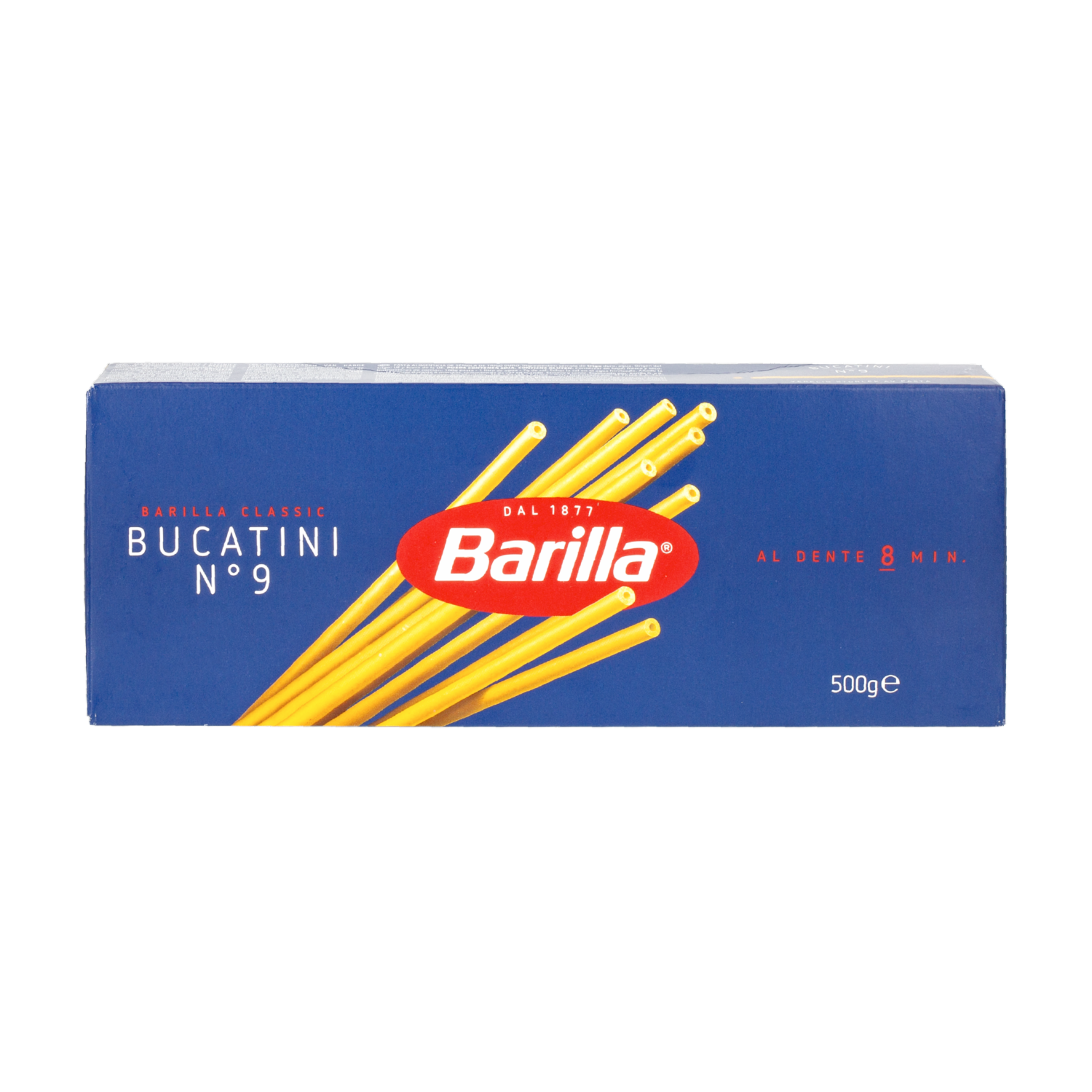 Pasta Bucatin BARILLA 500 G