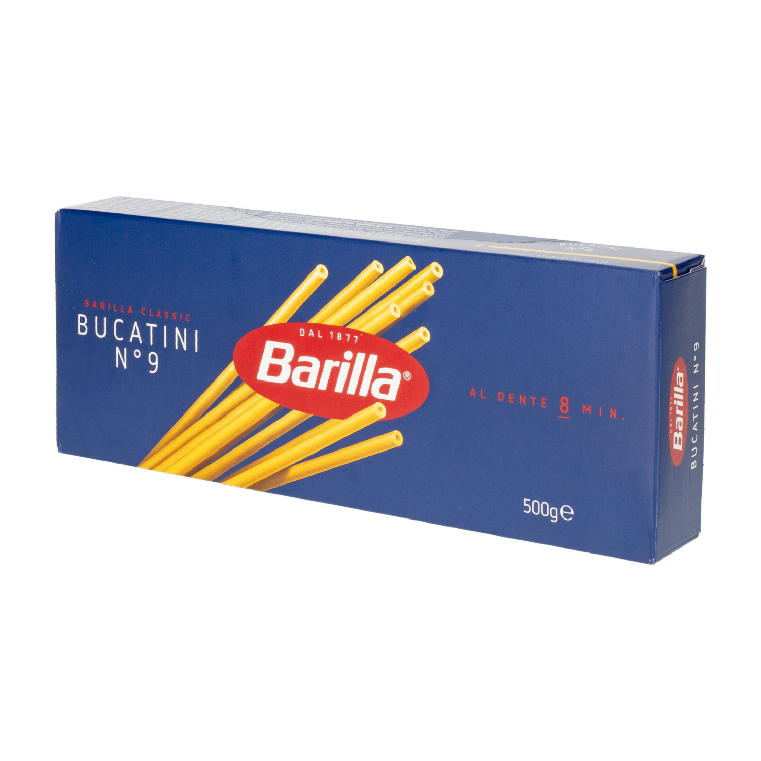 Pasta Bucatin BARILLA 500 G