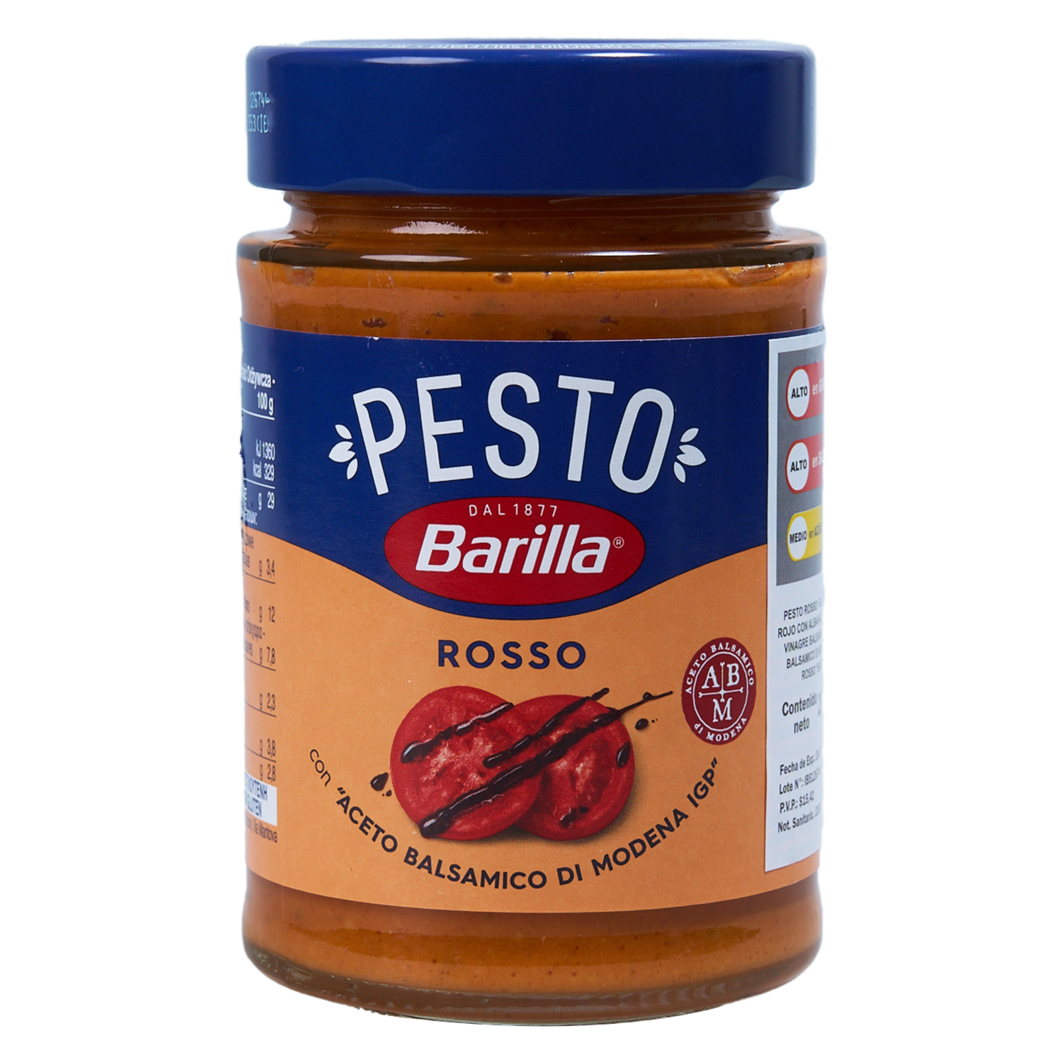 Pesto Rosso BARILLA 200 G