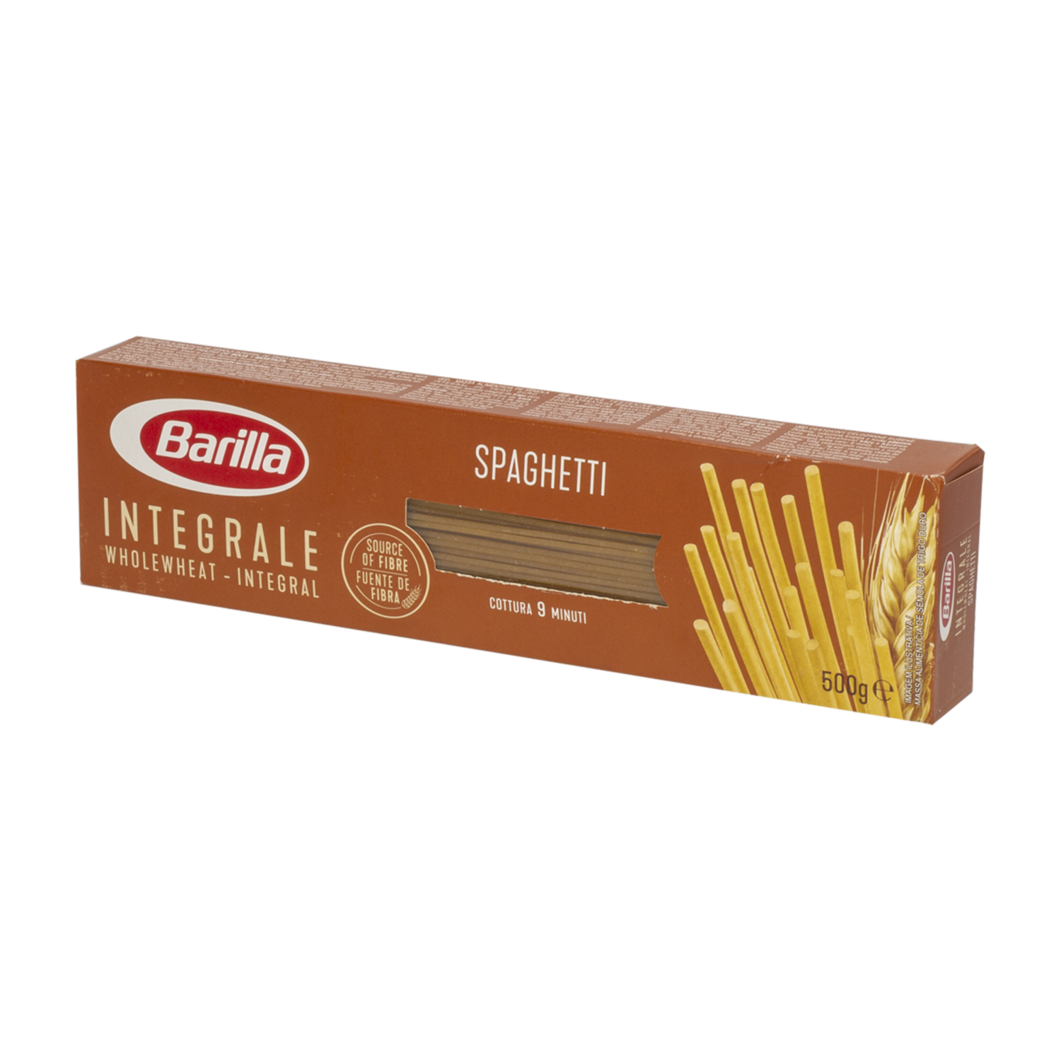 Spaghetti Integral N5 BARILLA Funda