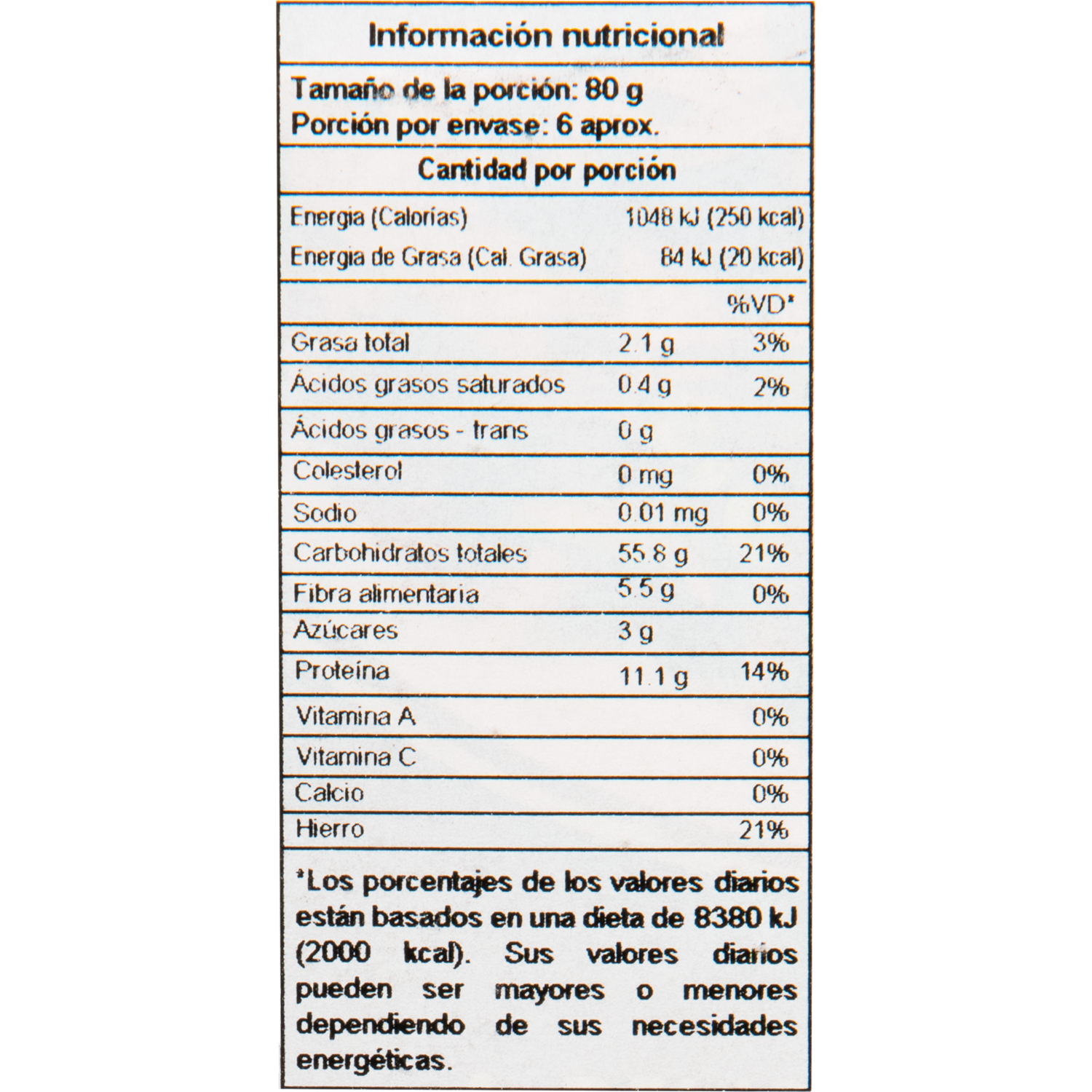 Barilla Pennete Rigate Integral BARILLA 500 G
