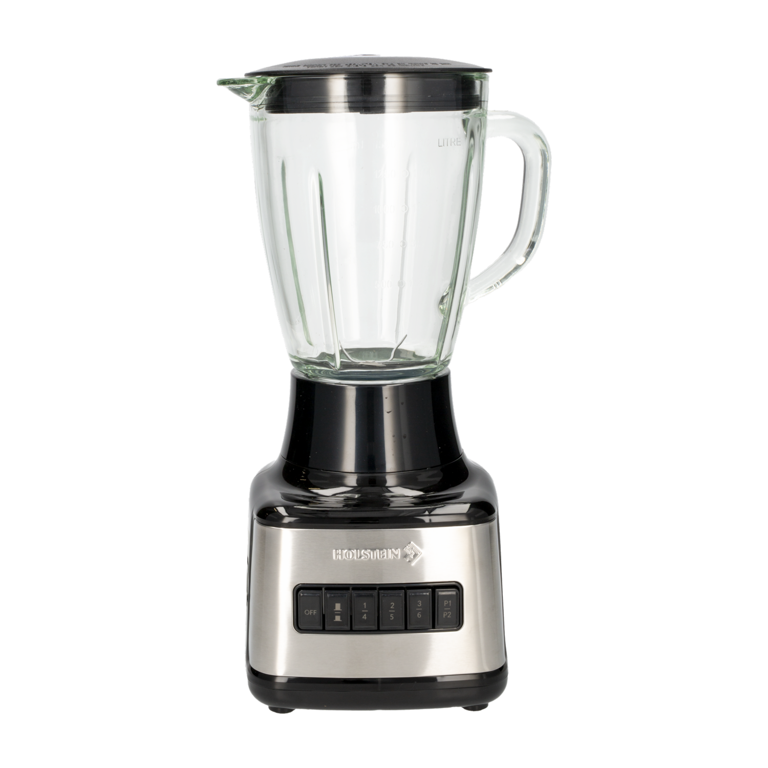 Licuadora 500 Watts HH-09101022SS HOLSTEIN 8 Velocidades