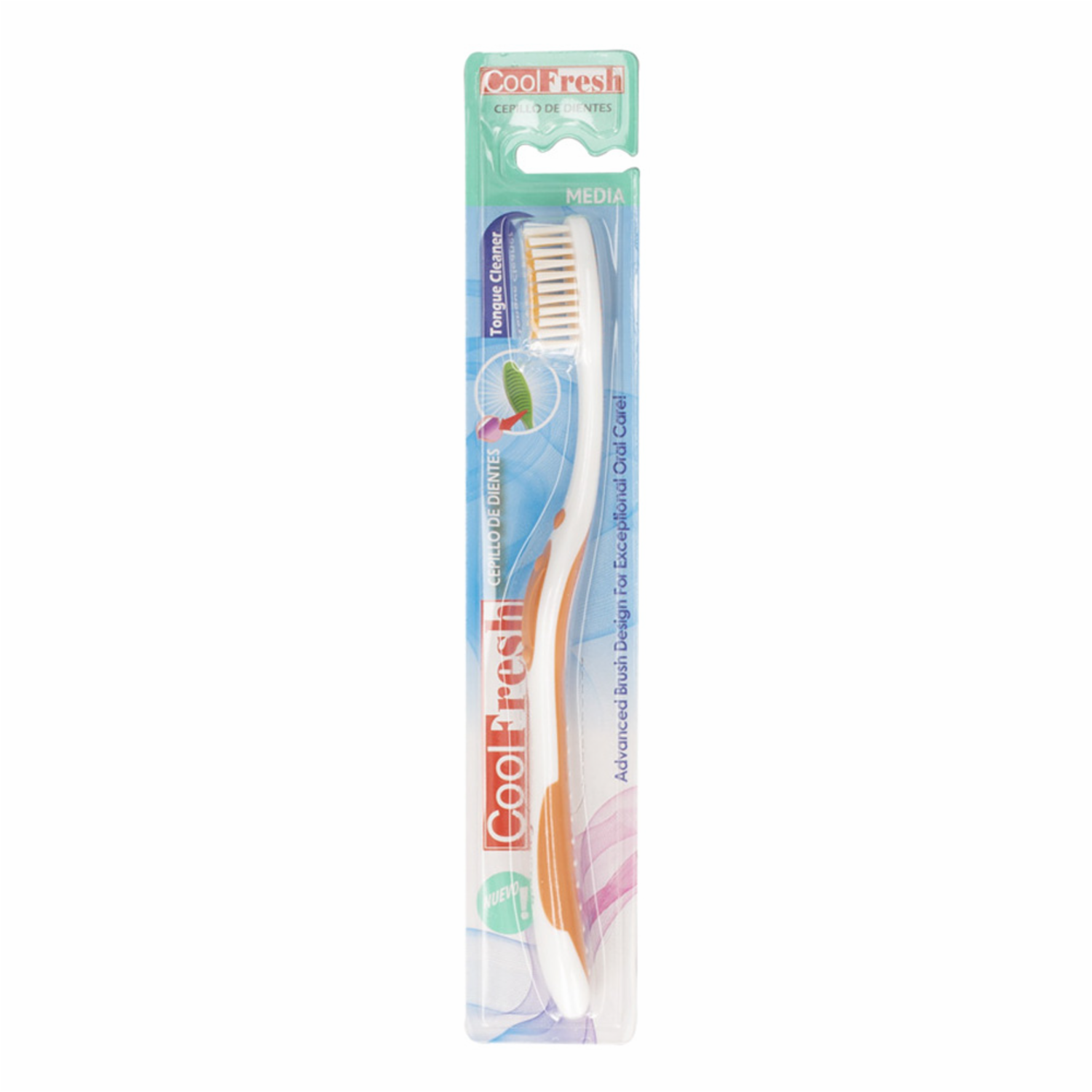 Cepillo Dental Regular COOLFRESH 1 U