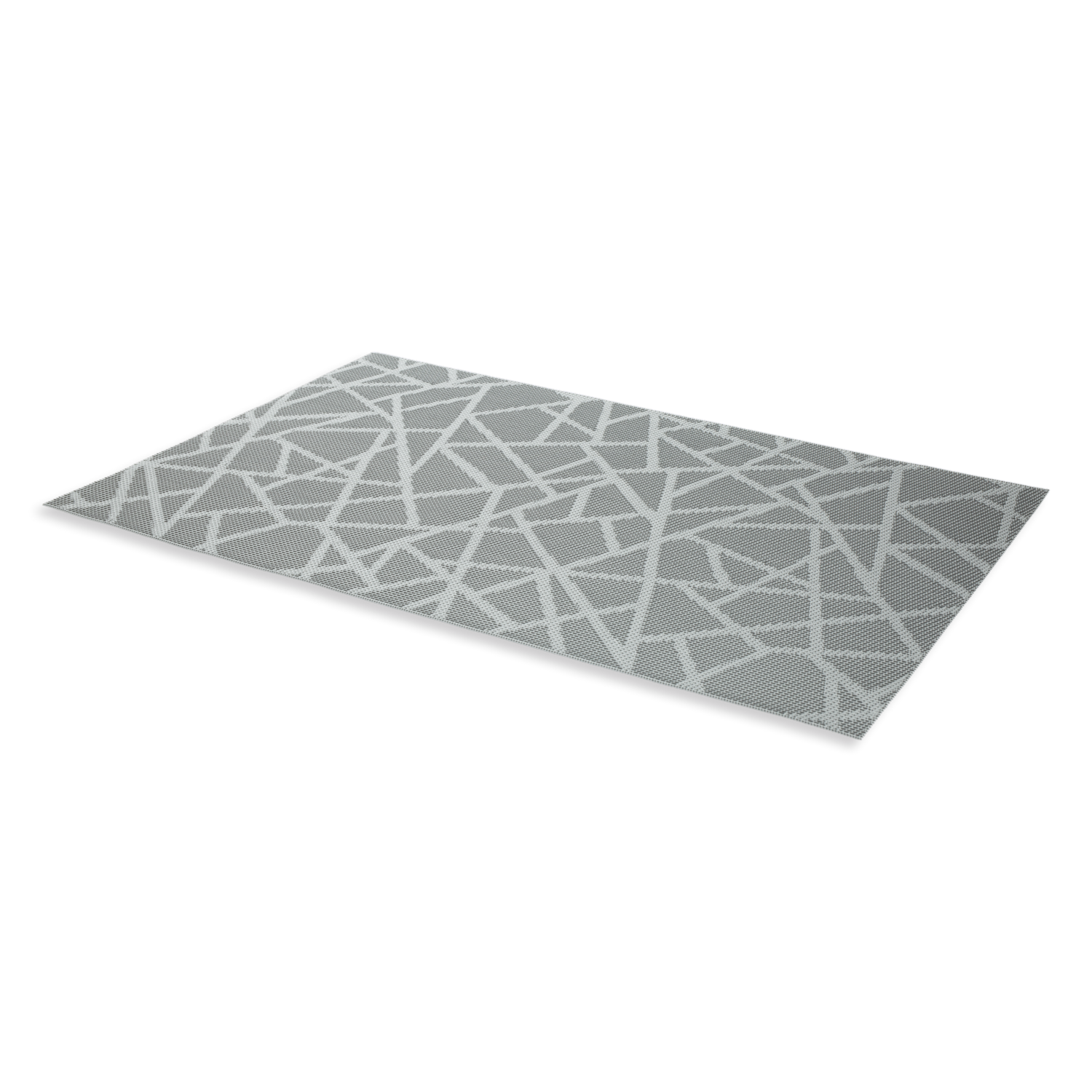 Individual Plata Rayas FREE HOME 45 X 30 Cm