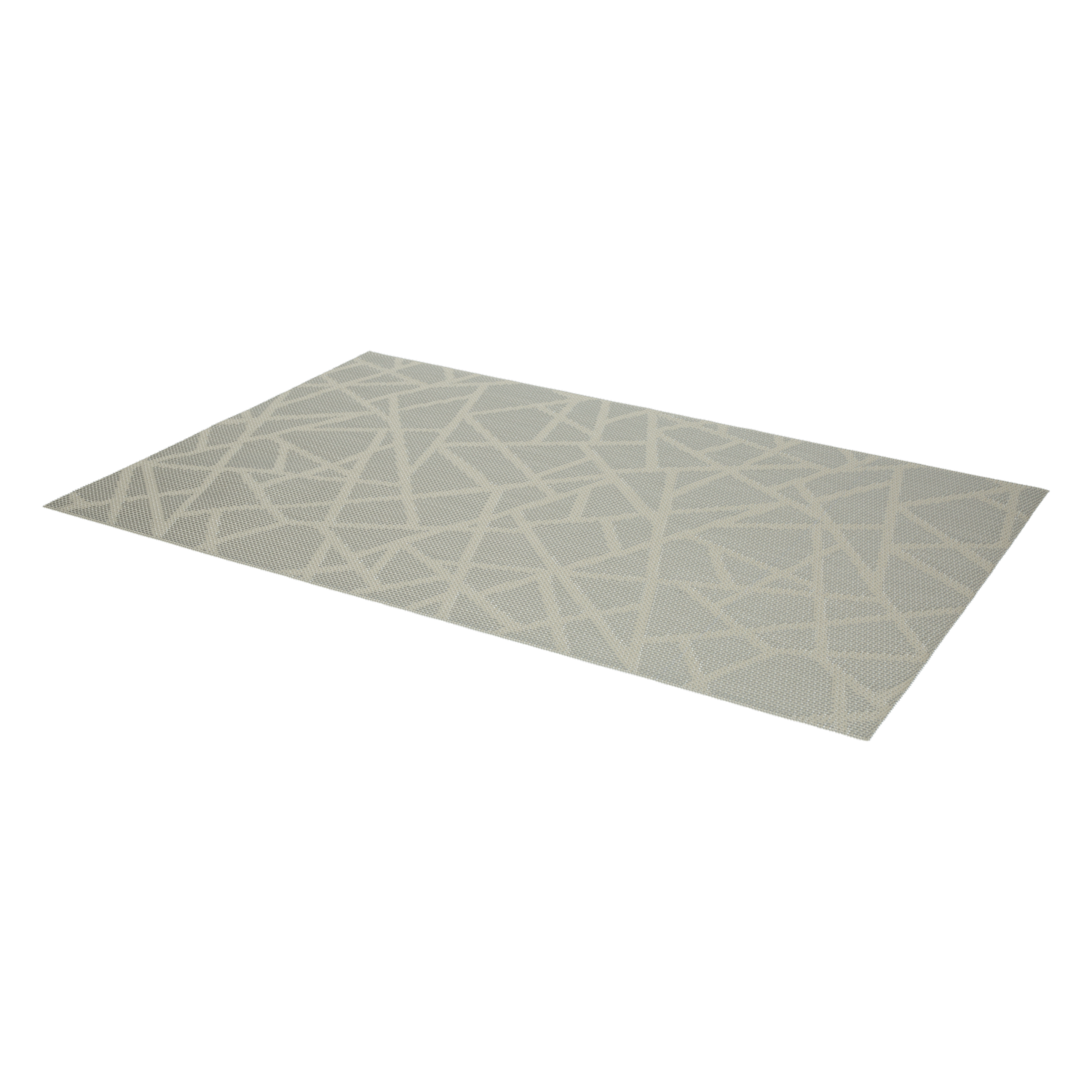 Individual Beige Rayas FREE HOME 45 X 30 Cm