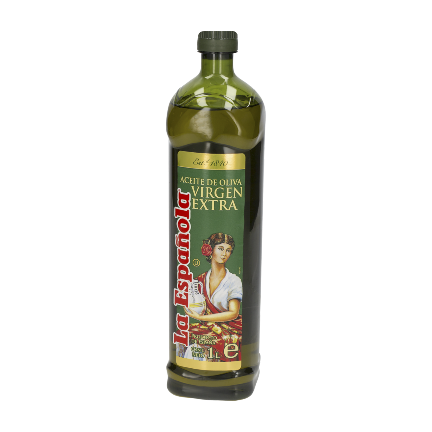 Aceite De Oliva Extra Virgen LA ESPAÑOLA Botella