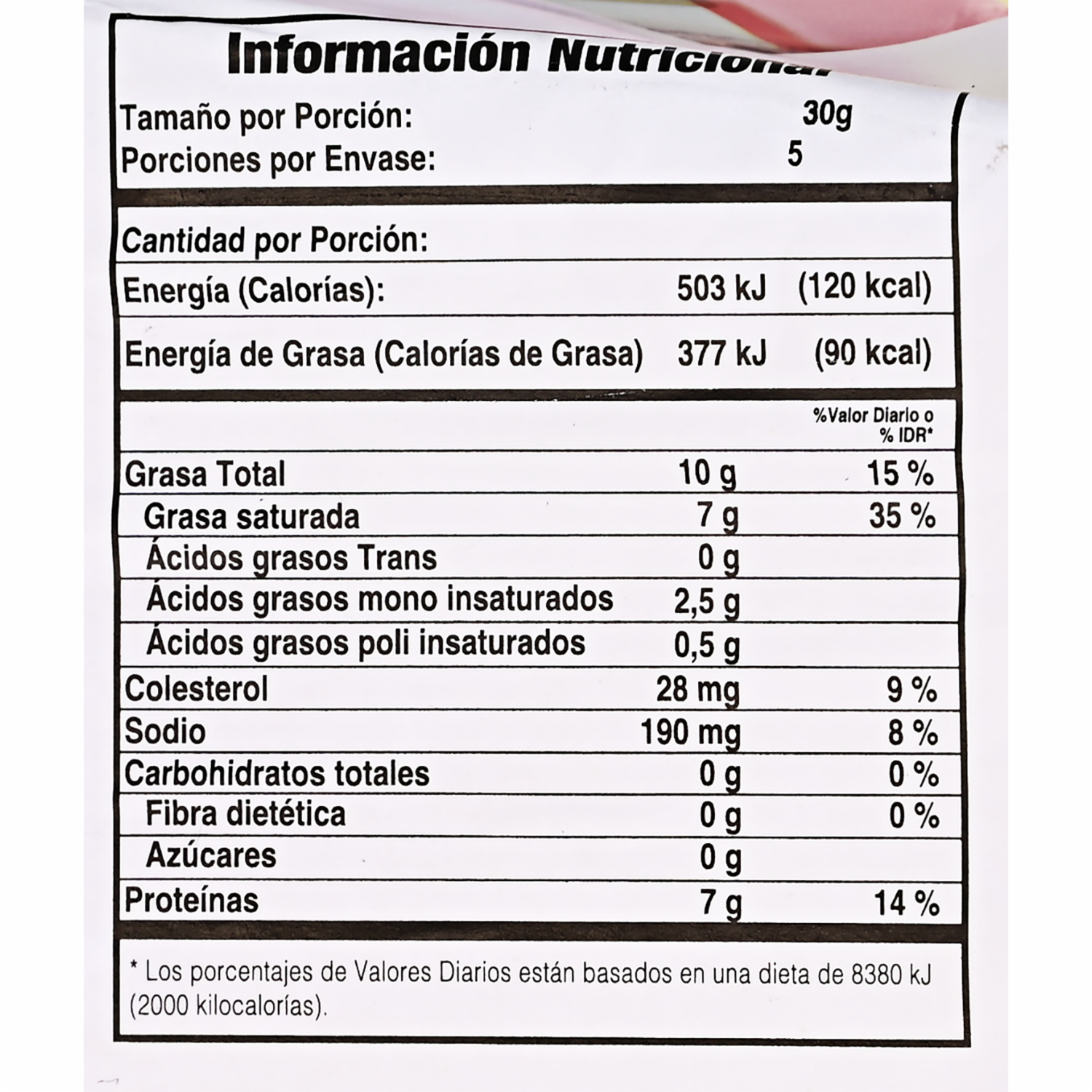 Queso Ahumado Viva España GARCÍA BAQUERO 150 G