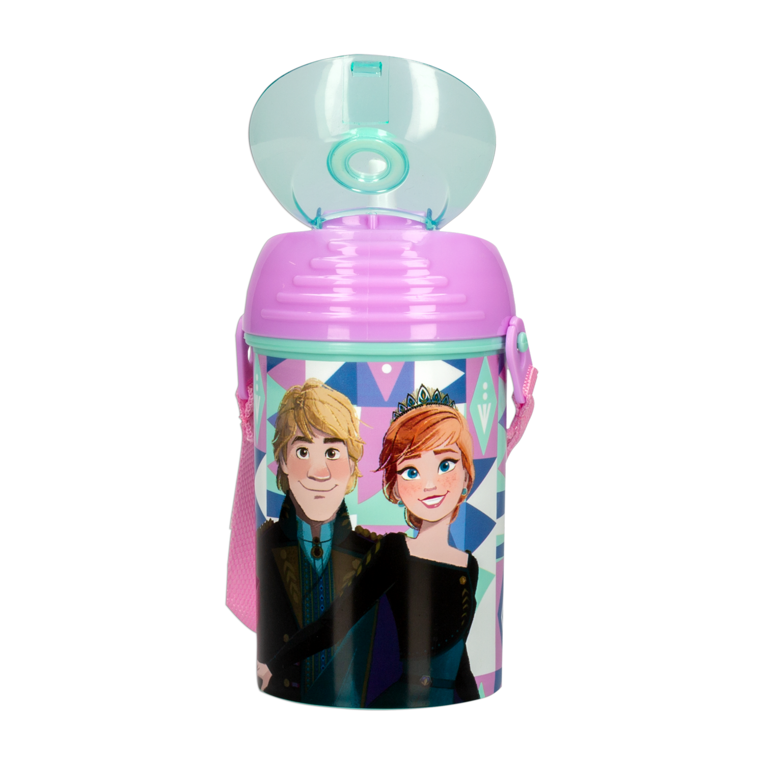 Tomatodo Pop Up Frozen Con Cordón STOR 450 Ml