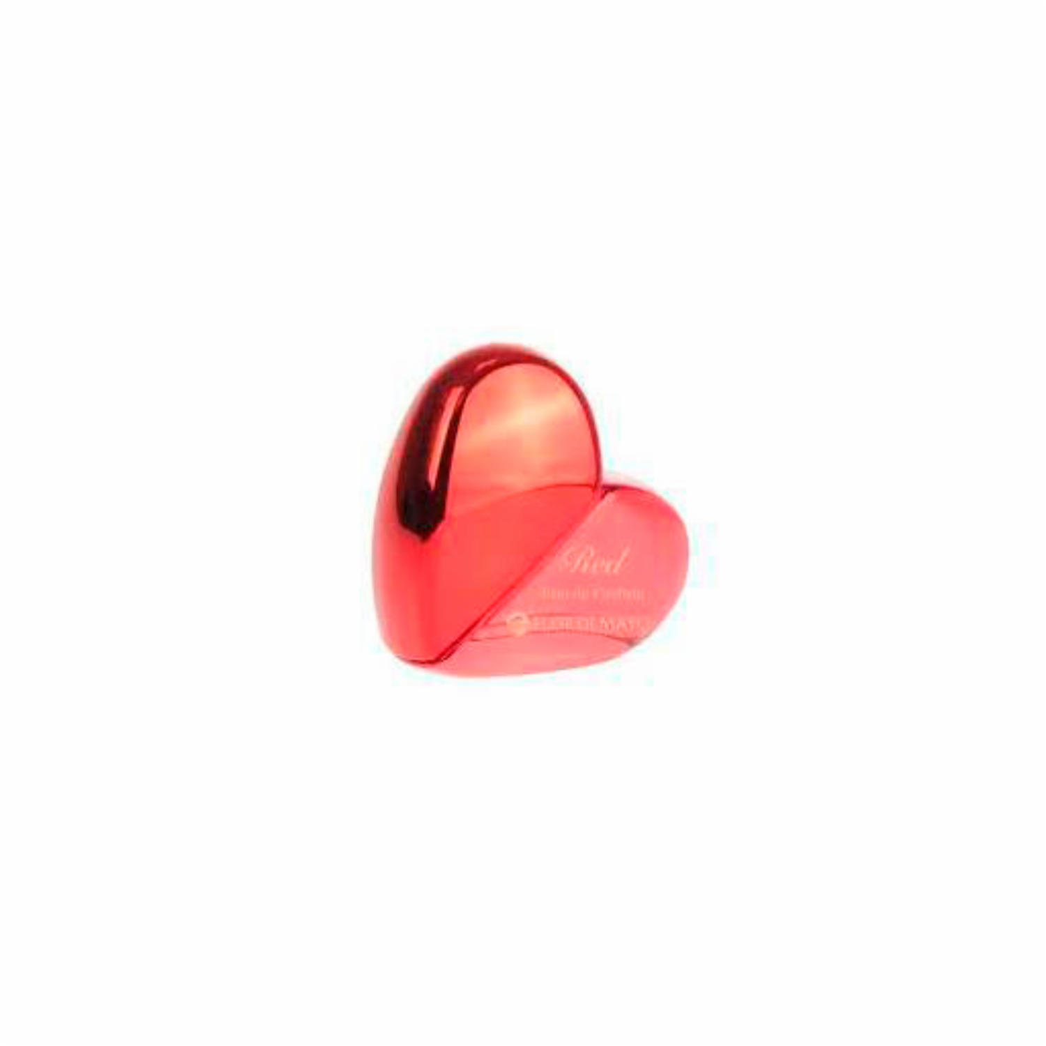 Fragancia Para Dama Corazón Rojo FLOR DE MAYO EDP