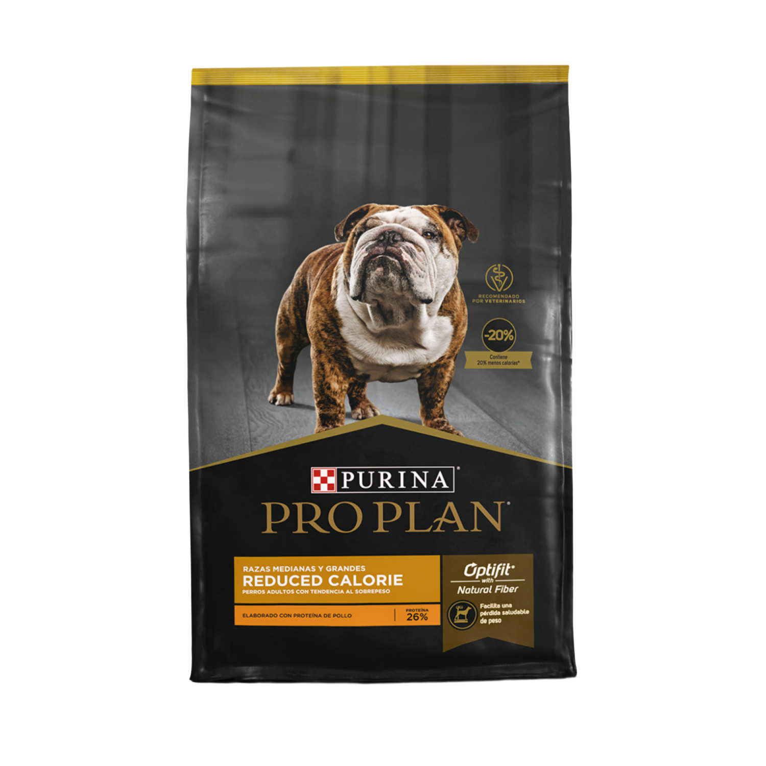 Alimento Para Perros Reduced Calorie PURINA PRO PLAN 12 Kg