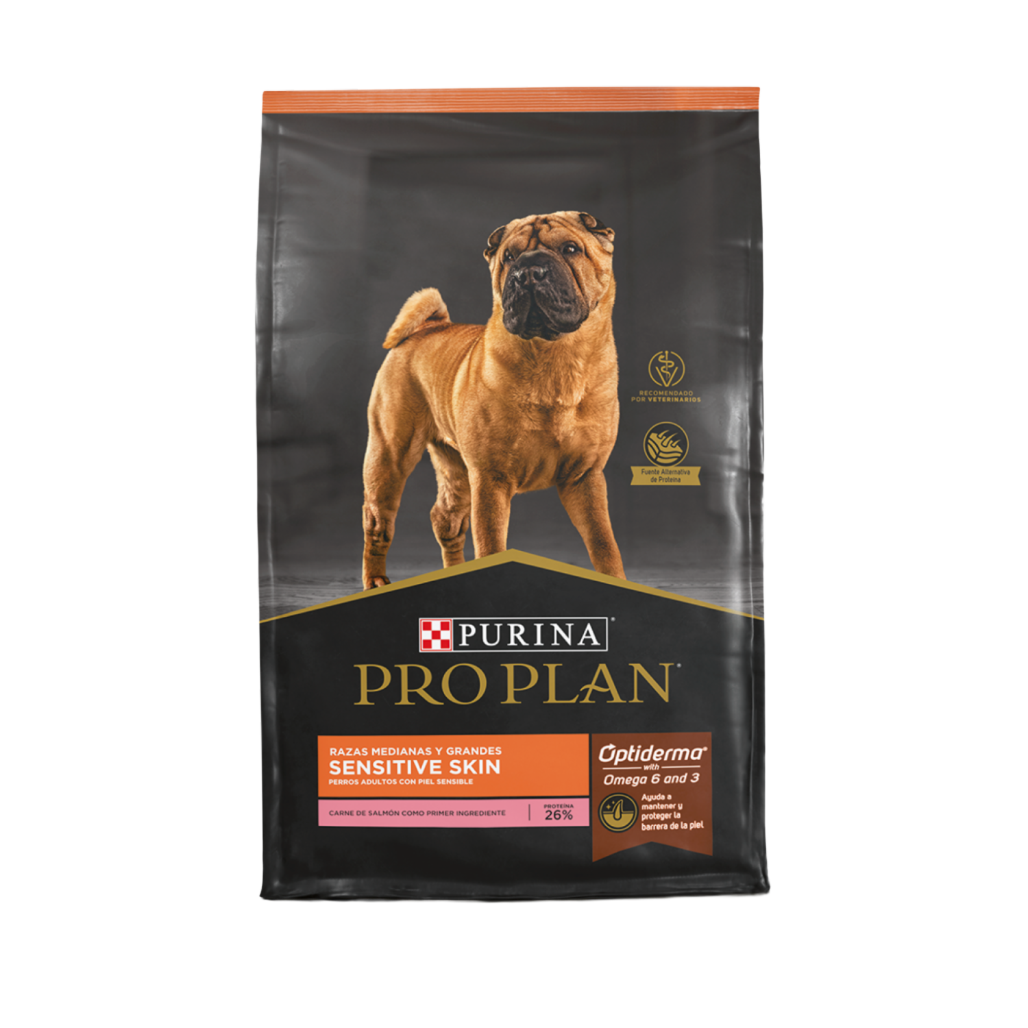 Alimento Para Perros Sensitive Skin PURINA PRO PLAN 12 Kg