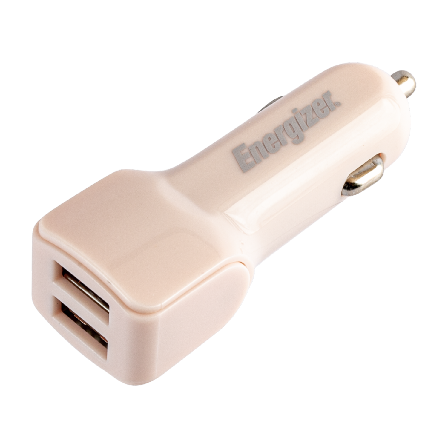 Cargador Para Auto 3,4 Amperios ENERGIZER Dual USB