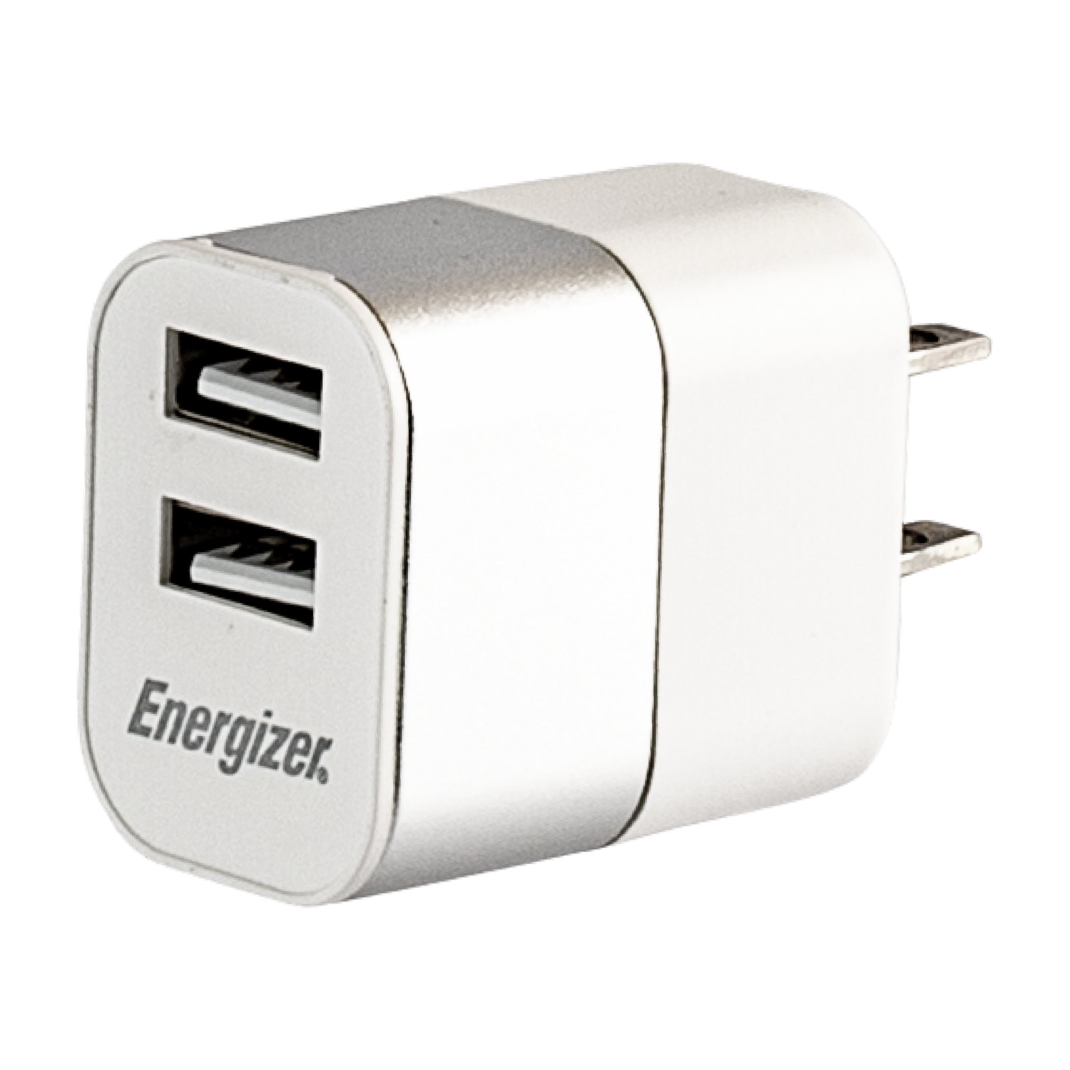 Cargador Pared USB Doble ENERGIZER 2,4 Amperios