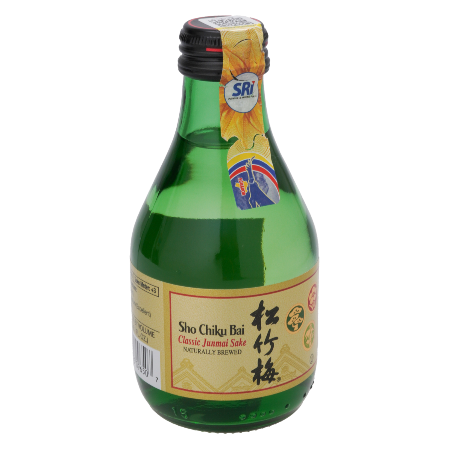 Sake Bai SHO CHIKU BAI 180 ml