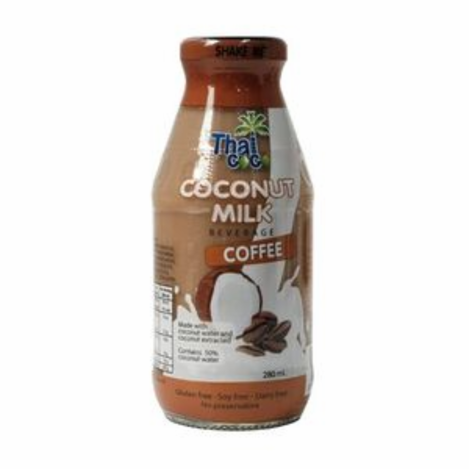 Bebida De Coco Con Café THAI COCO 280 Ml